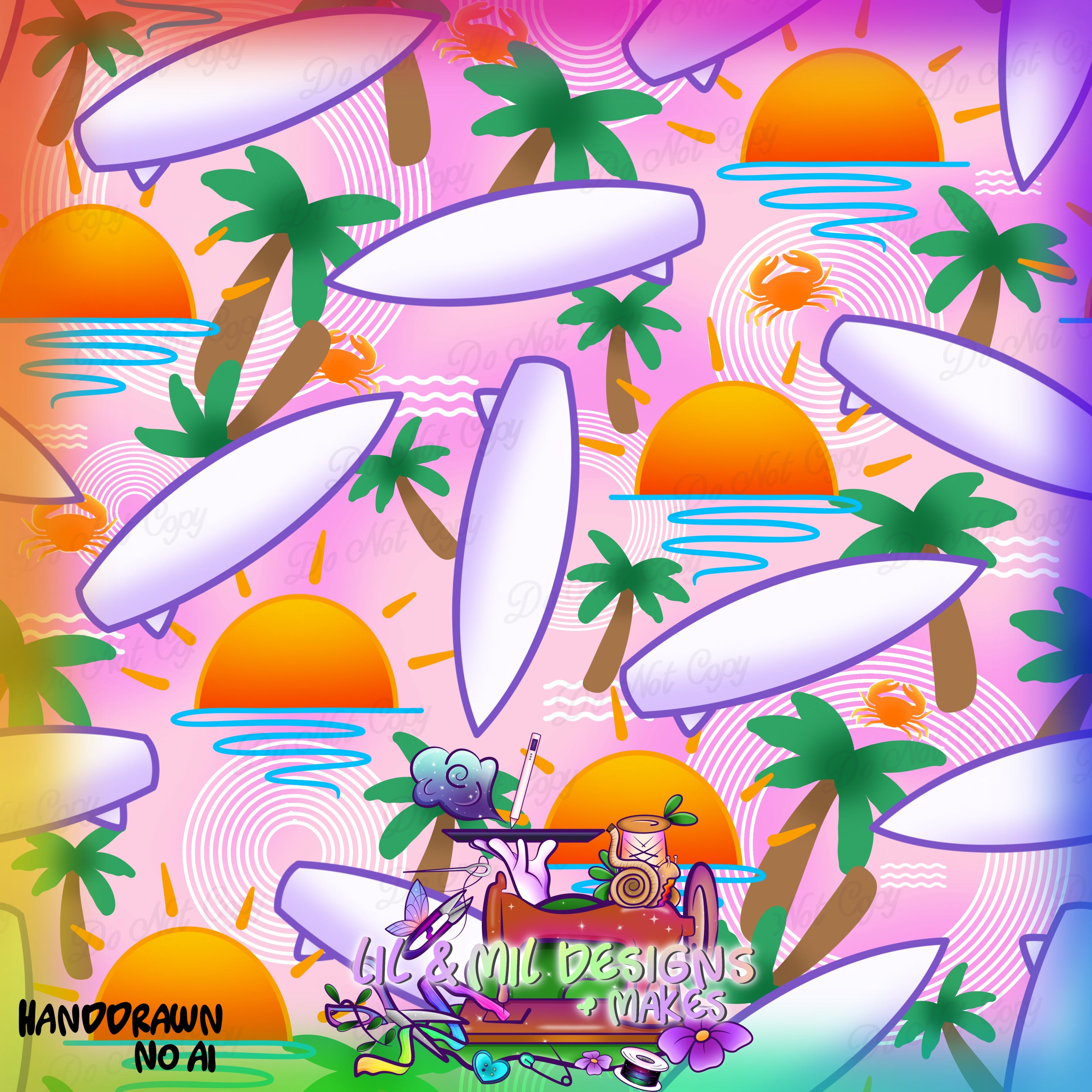 Summer Coord Freebie (Limited)