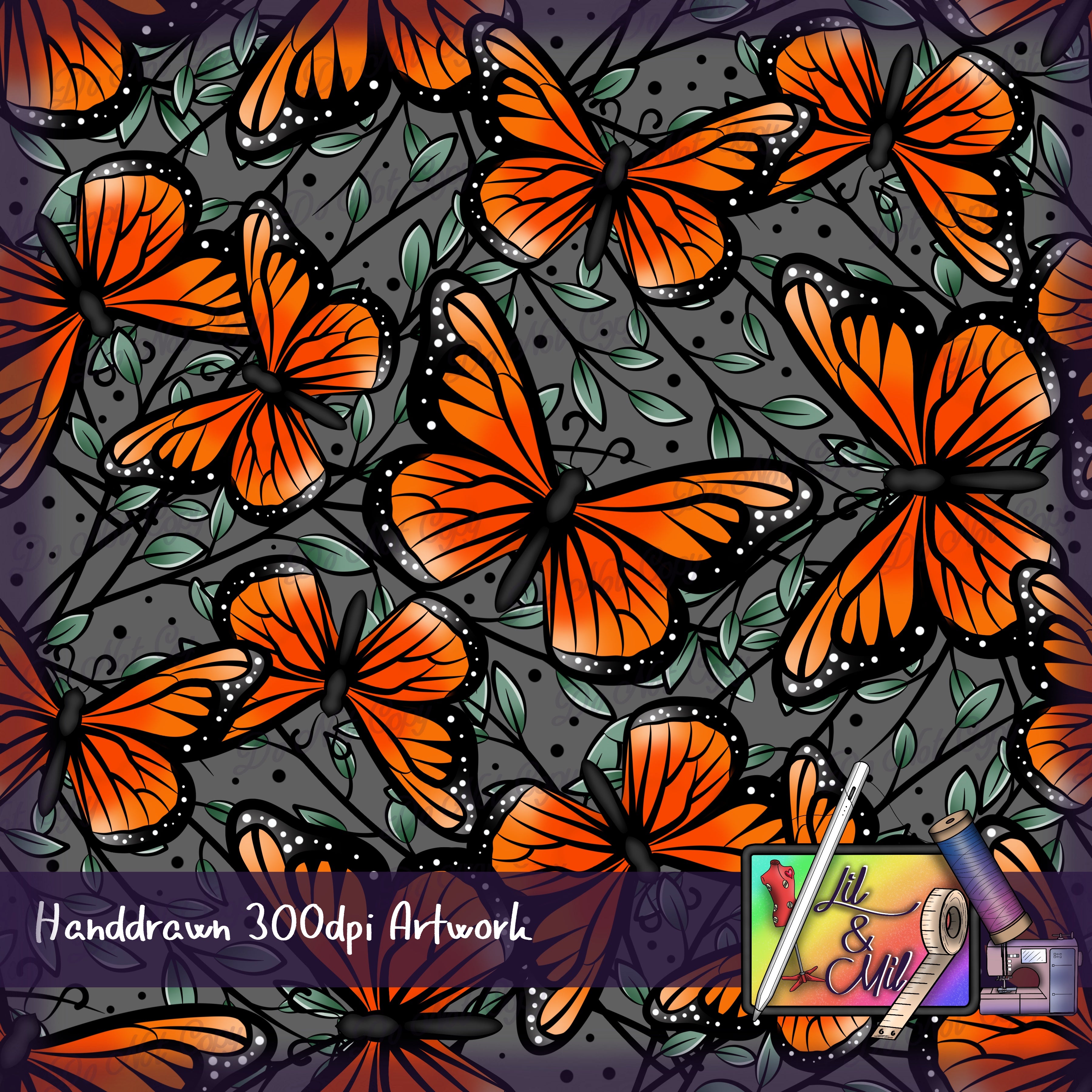 Butterflies