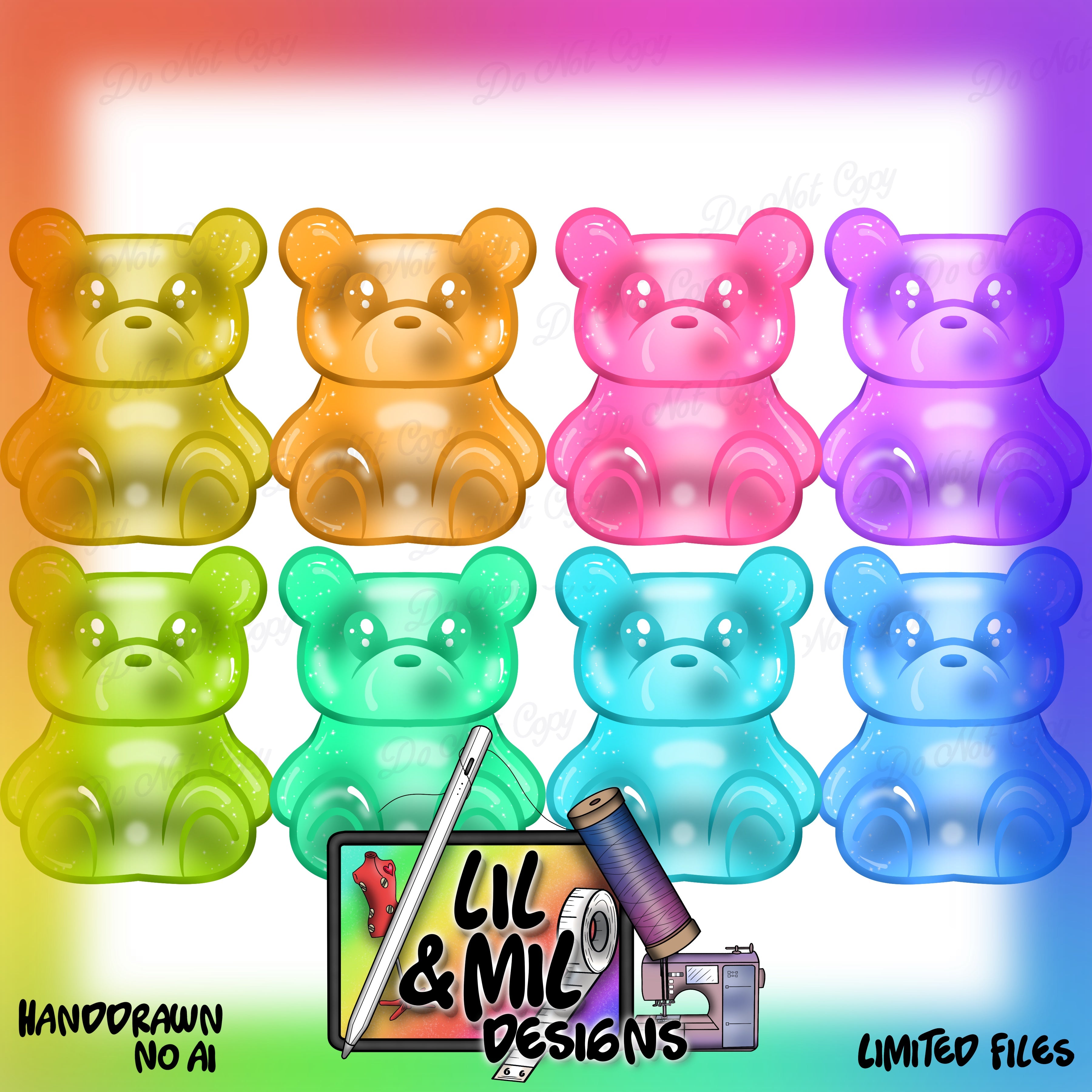 Foodimals - Gummy Bears