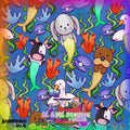 April Mystery (Summer) #4 Animal Mermaids