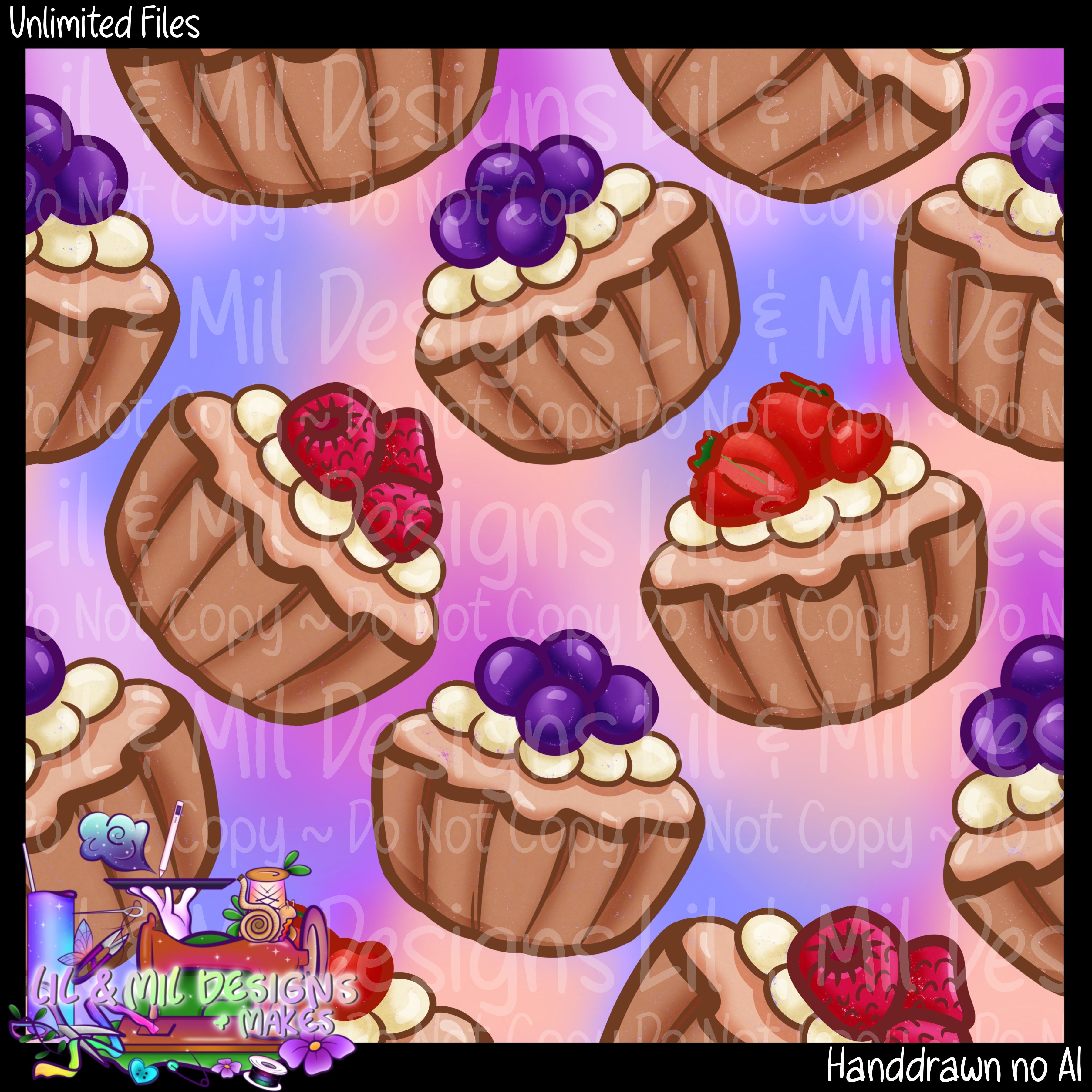 Juicy Summer - Wildberry (Unlimited files)
