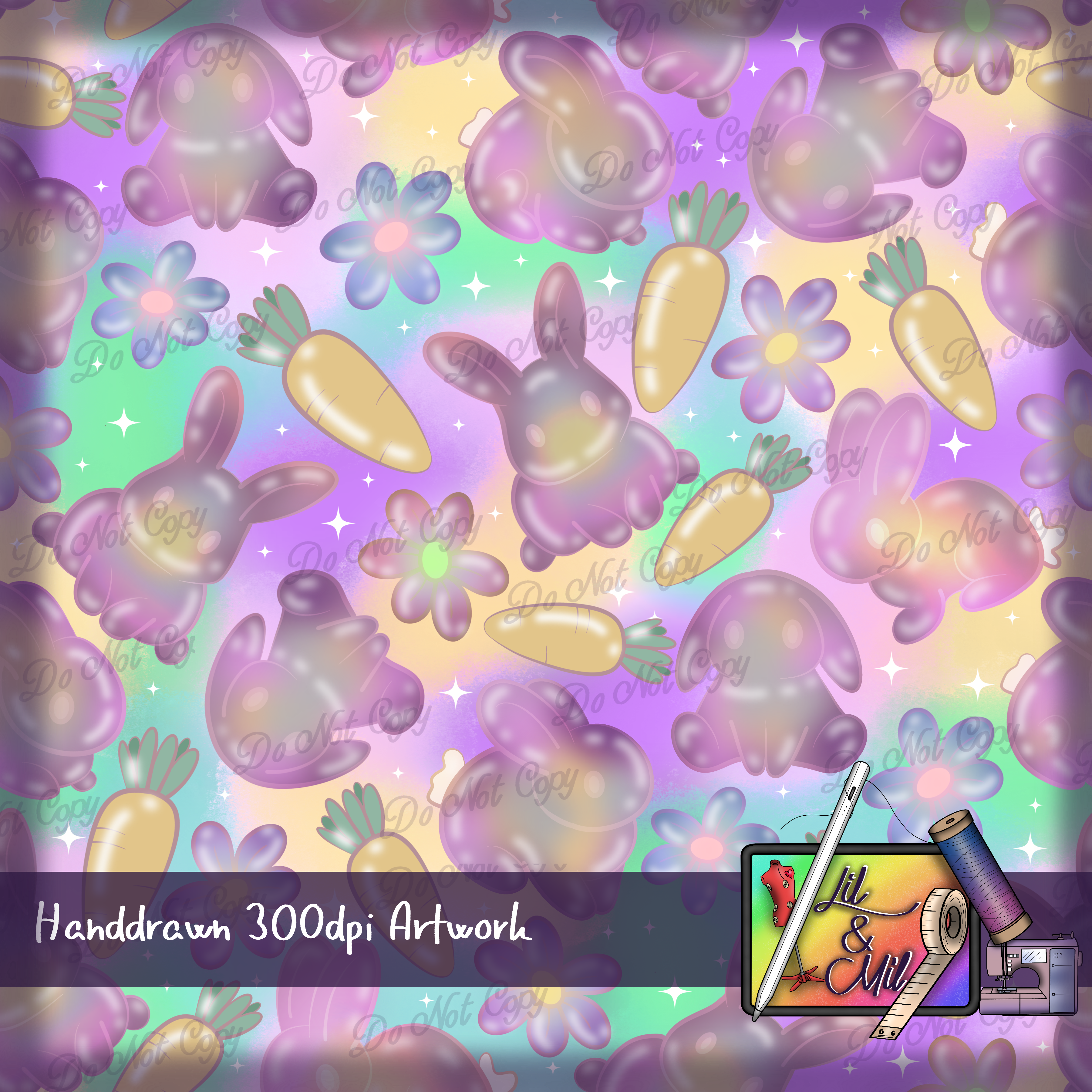 Bubble Bunnies