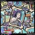 Juicy Summer #8 Mermaid (Limited)