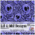 Floral Skulls (Unlimited files)