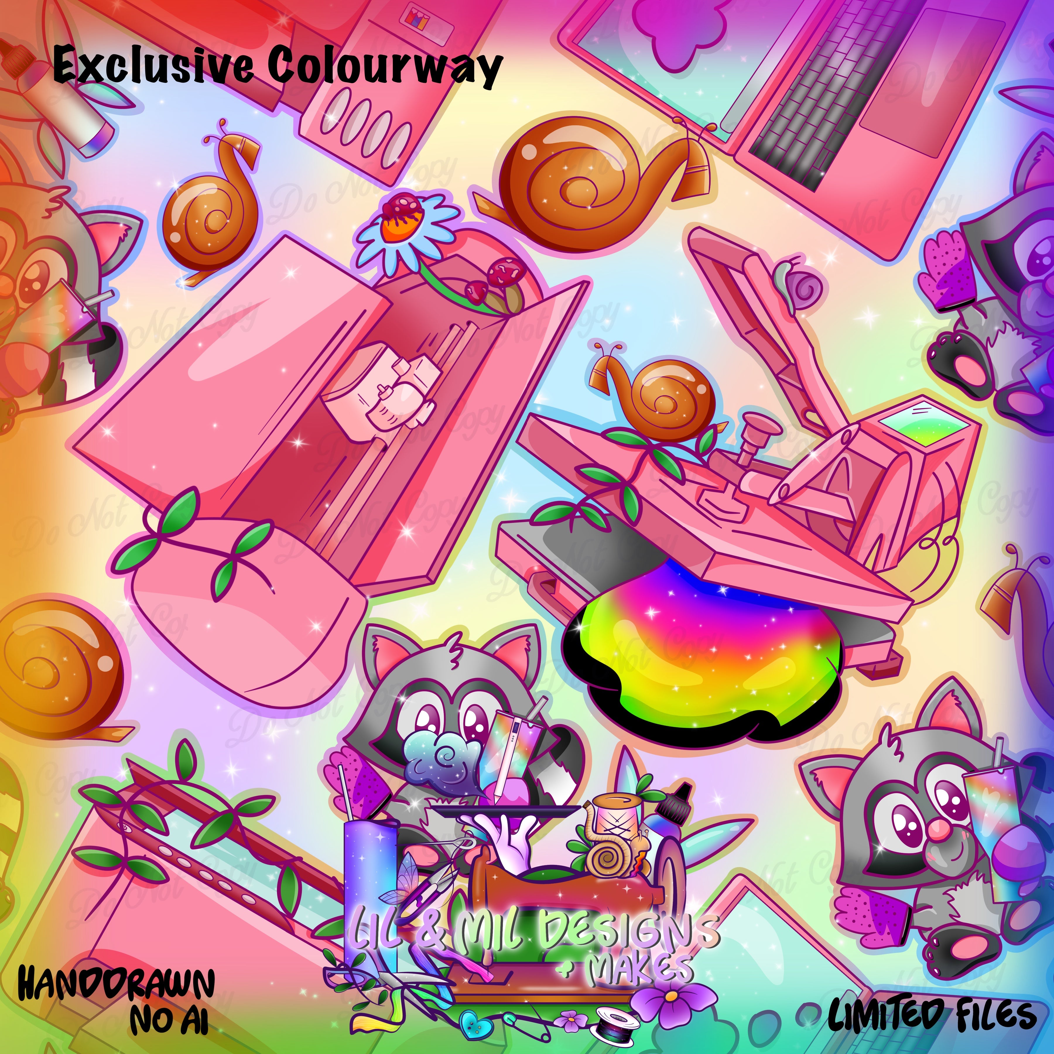 Enchanted Crafters (Limited)