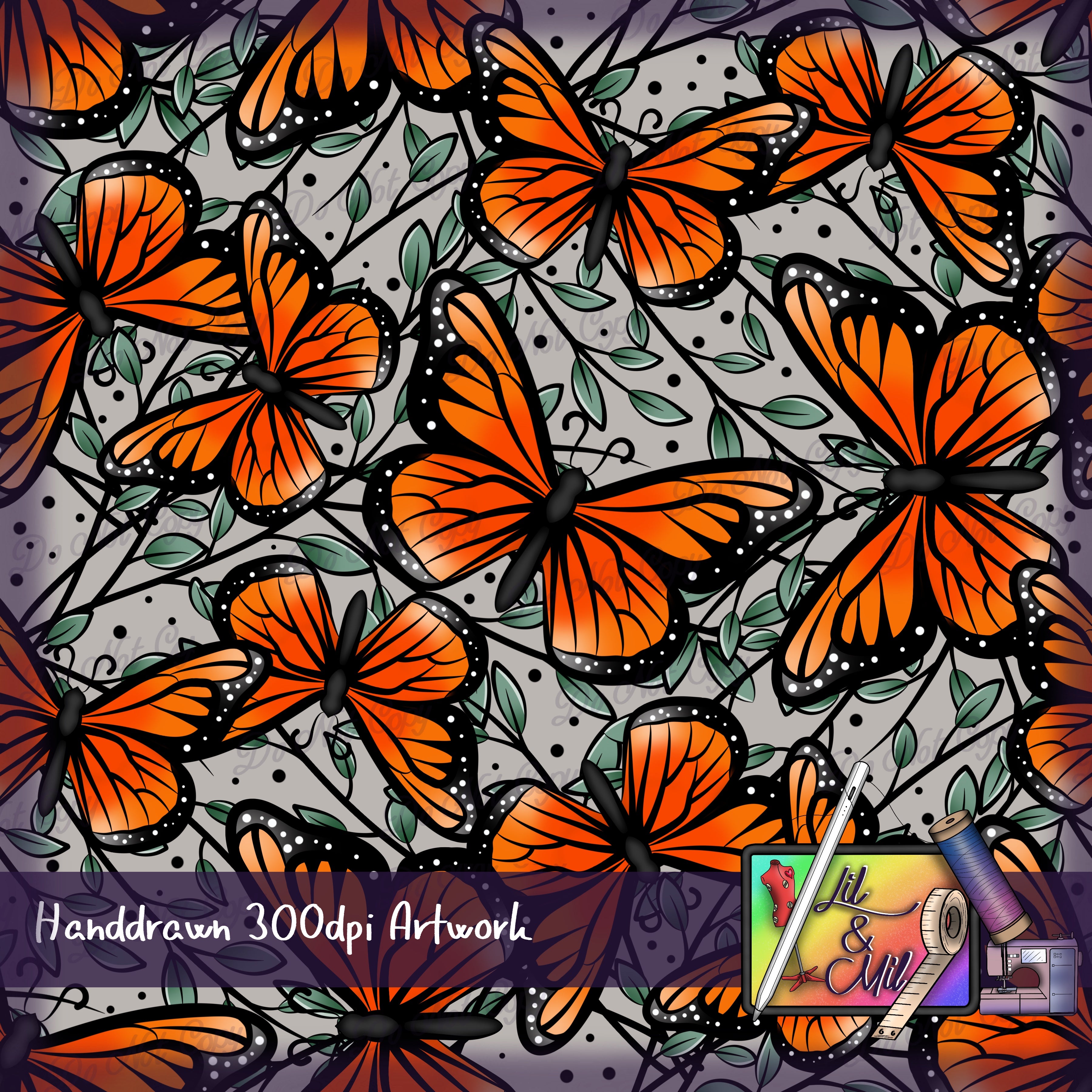Butterflies