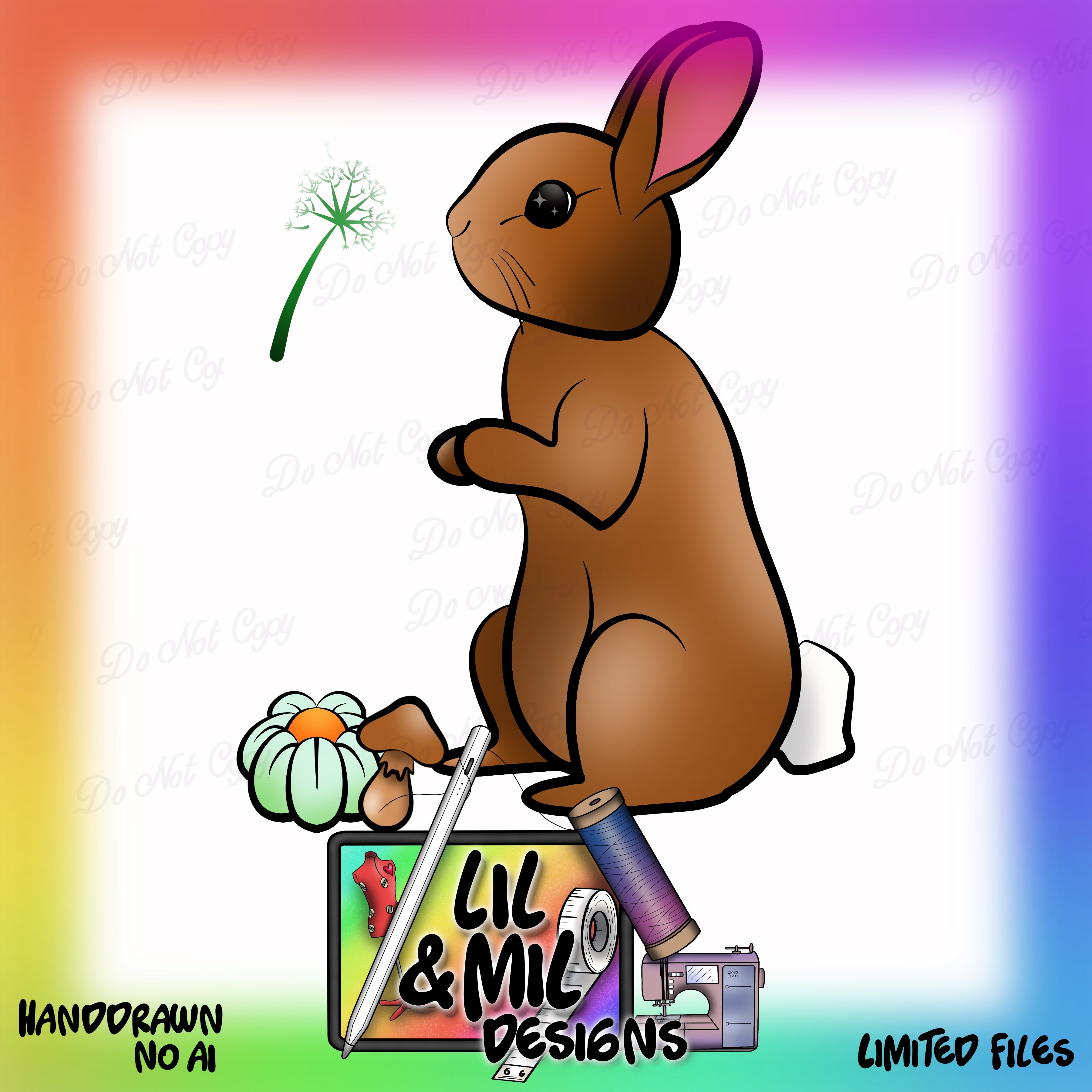 Cottagecore Bunnies