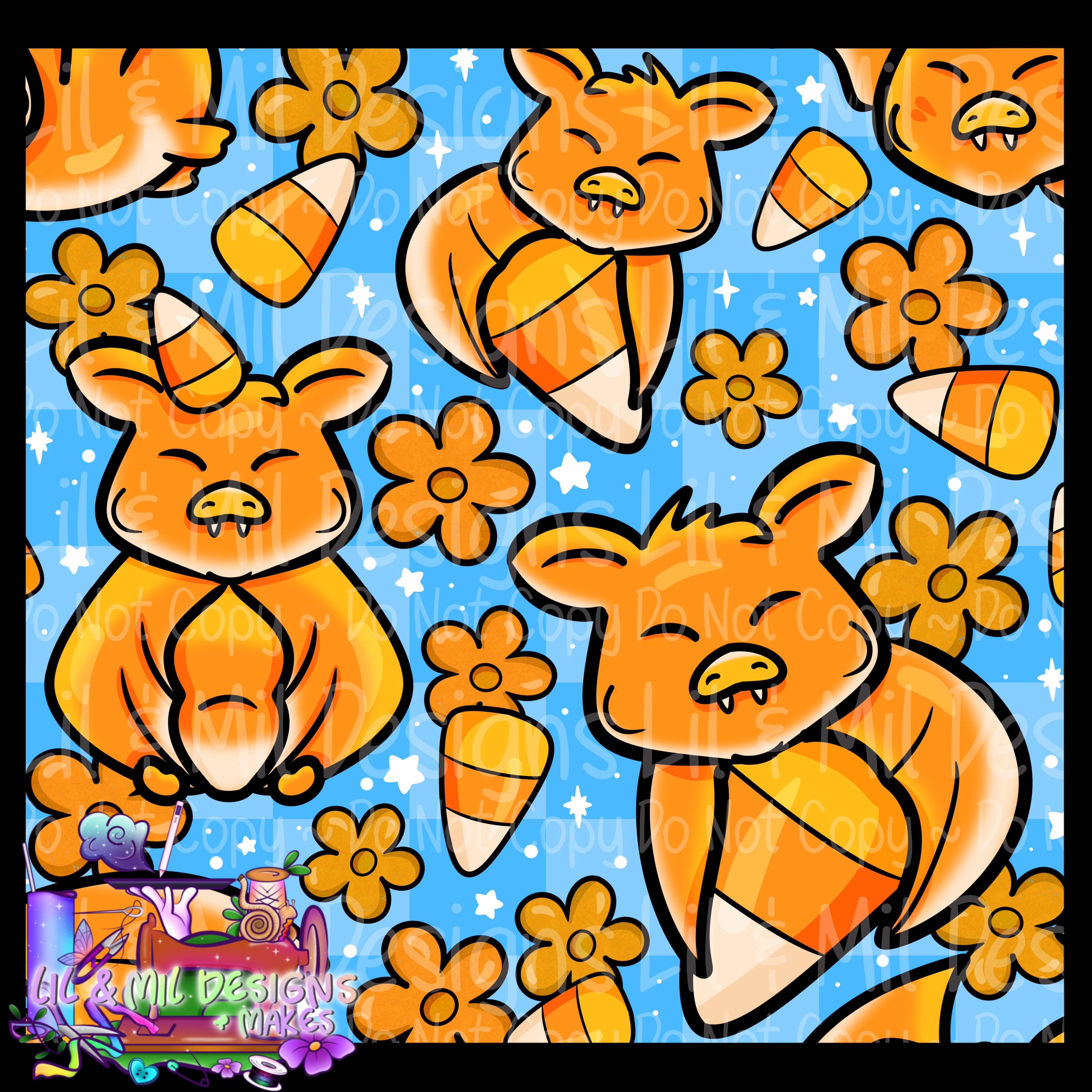 Candy Bats (Limited)