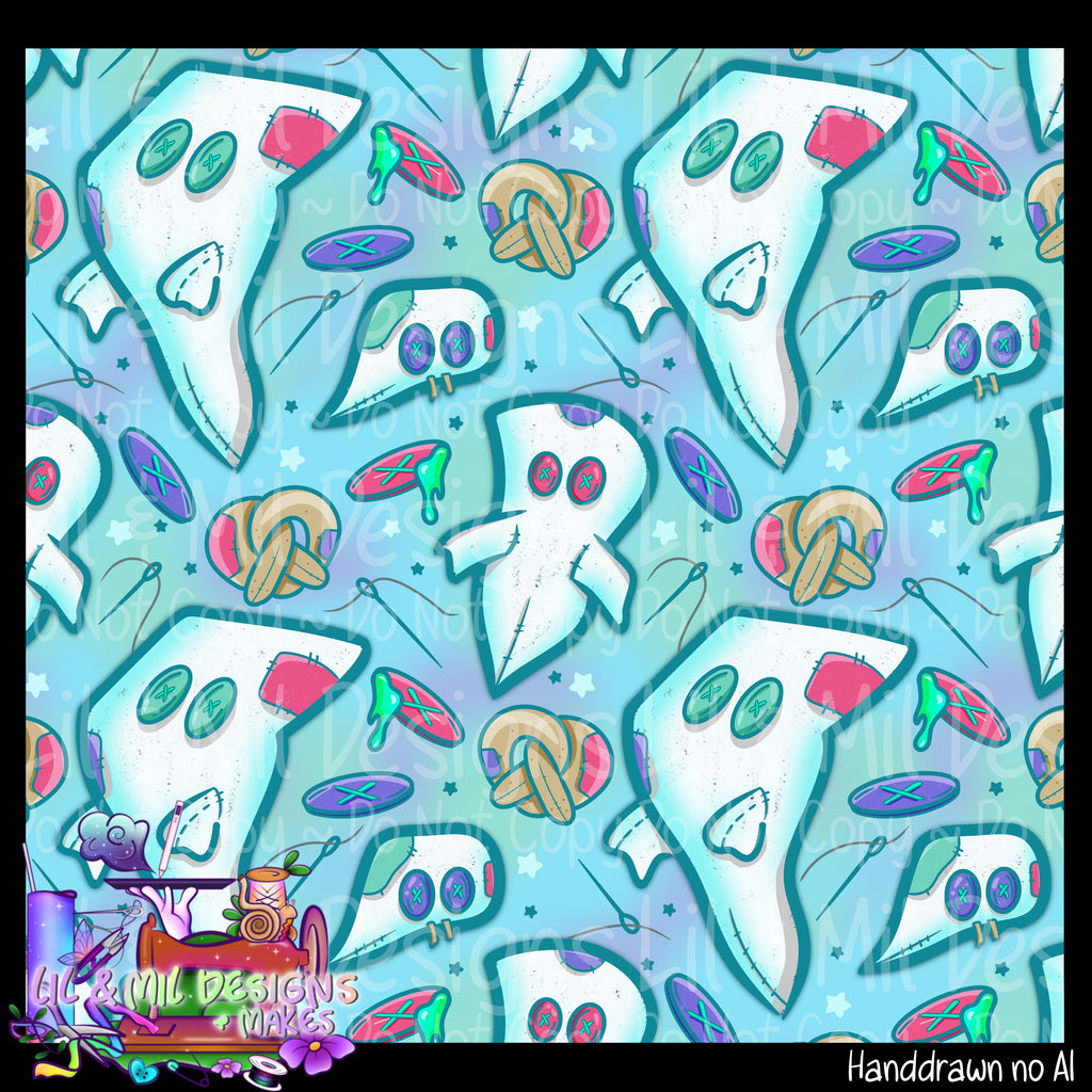 Patch Ghosts (Limited)