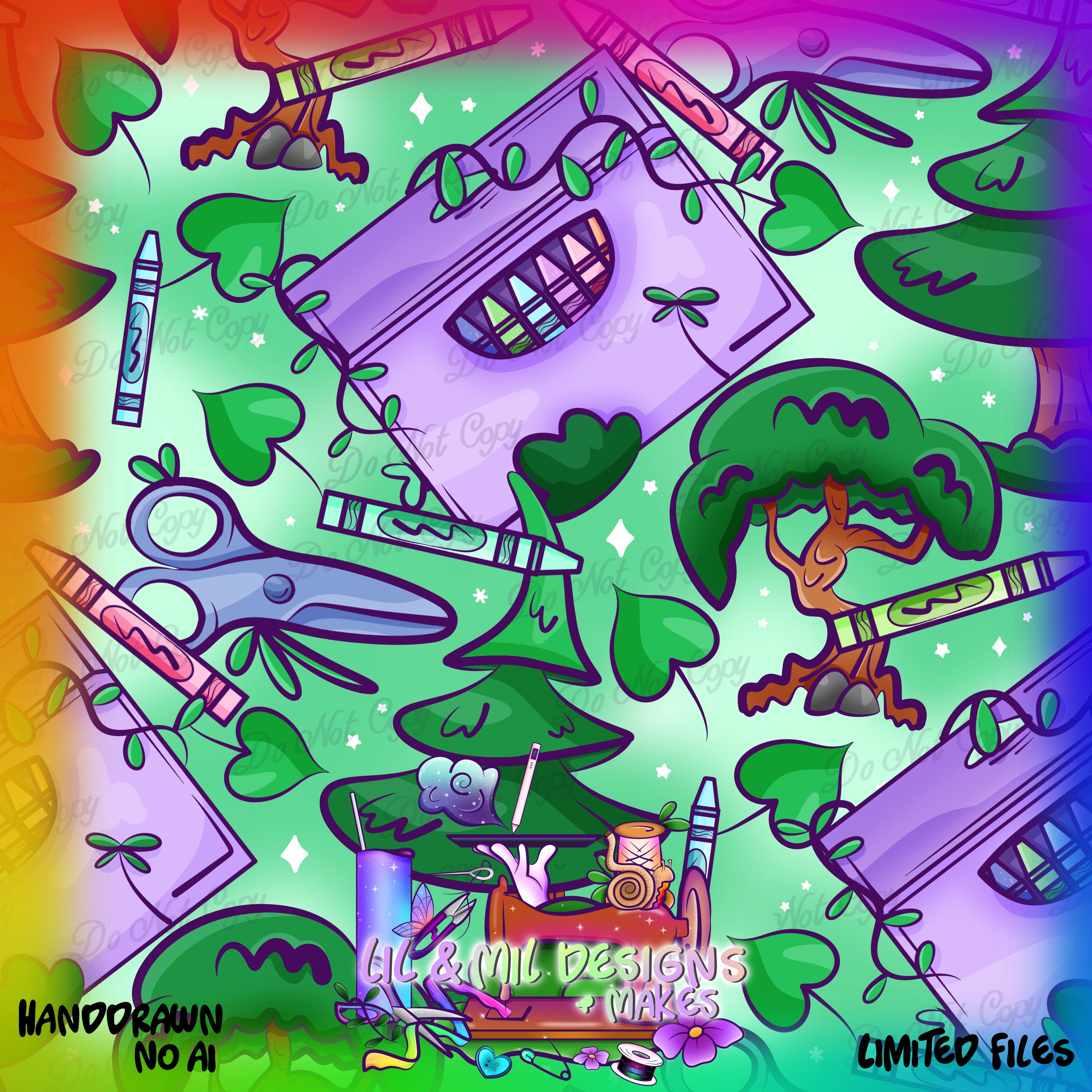 Enchanted School (Limited)