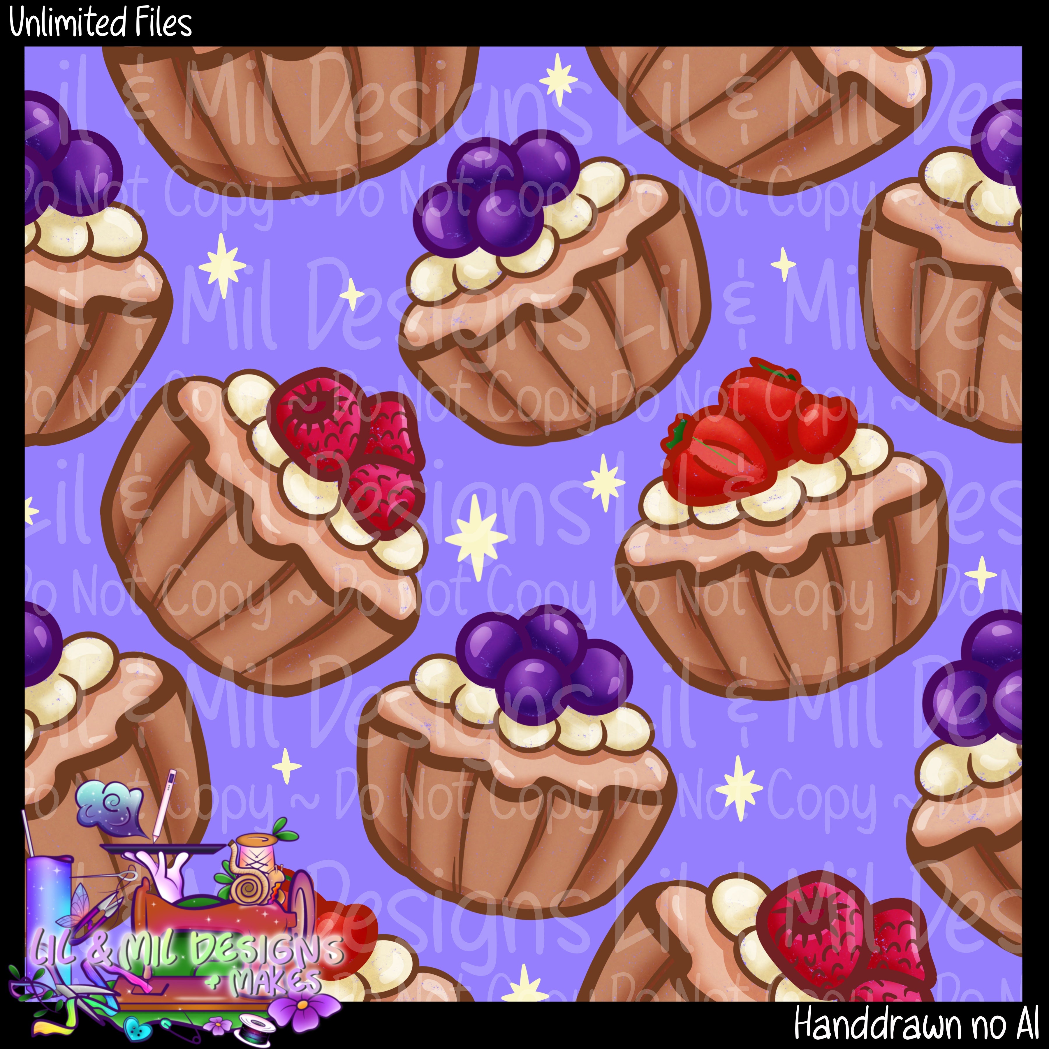 Juicy Summer - Wildberry (Unlimited files)