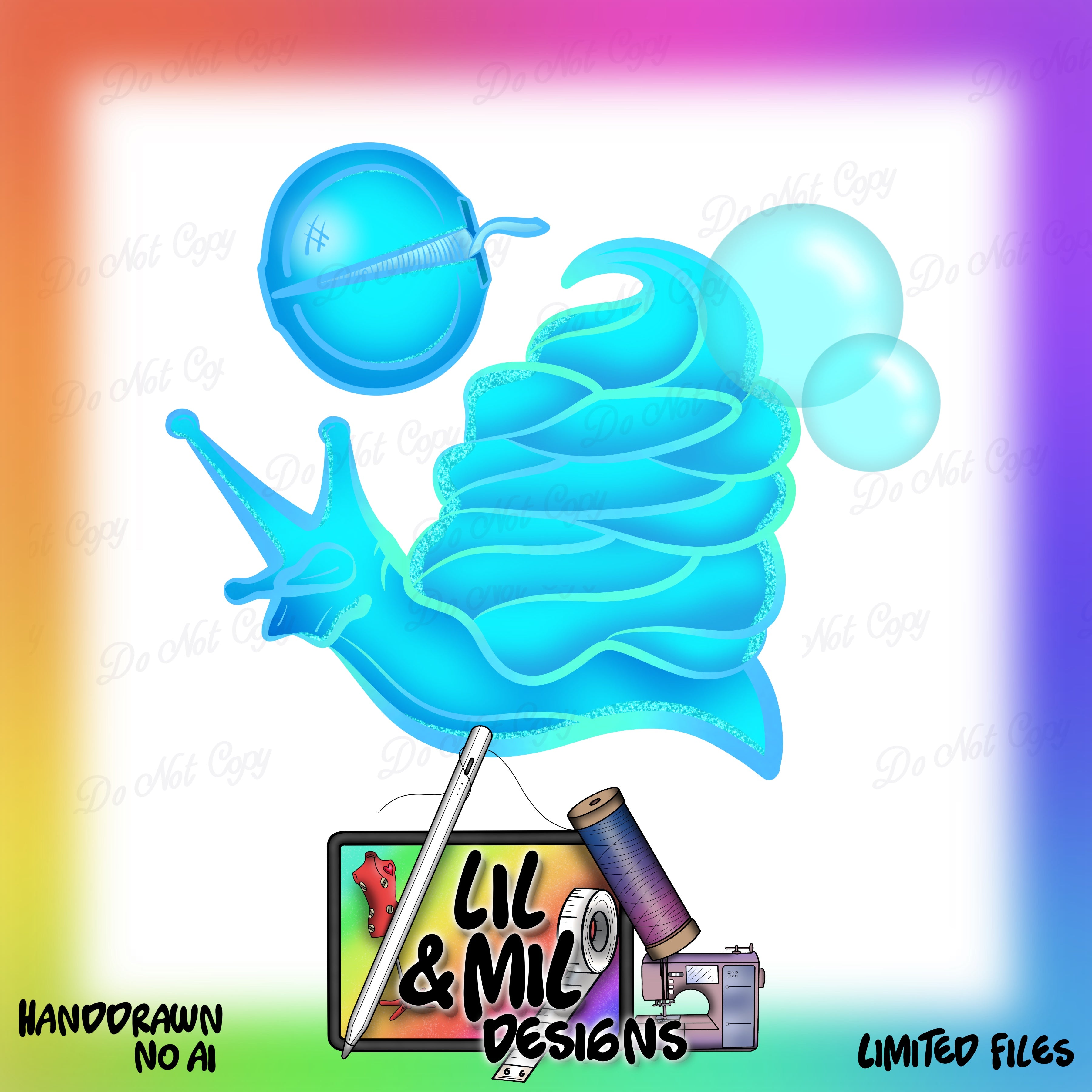 Foodimals - Slug Sundae