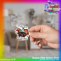 Sticker PNG File (Animal)
