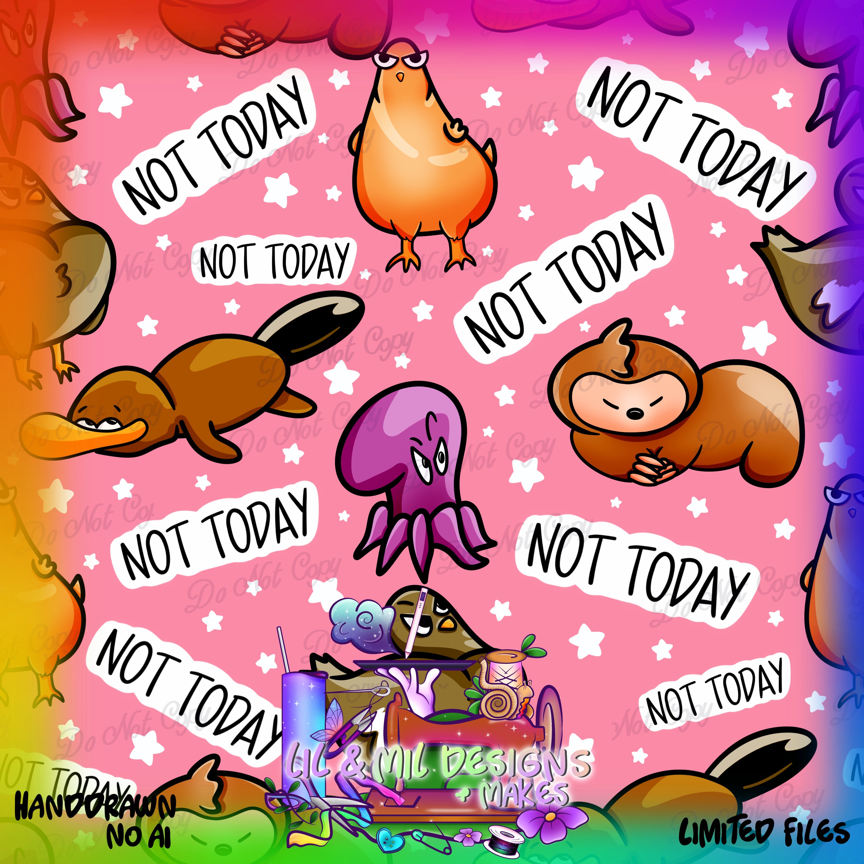 Not Today (Limited)