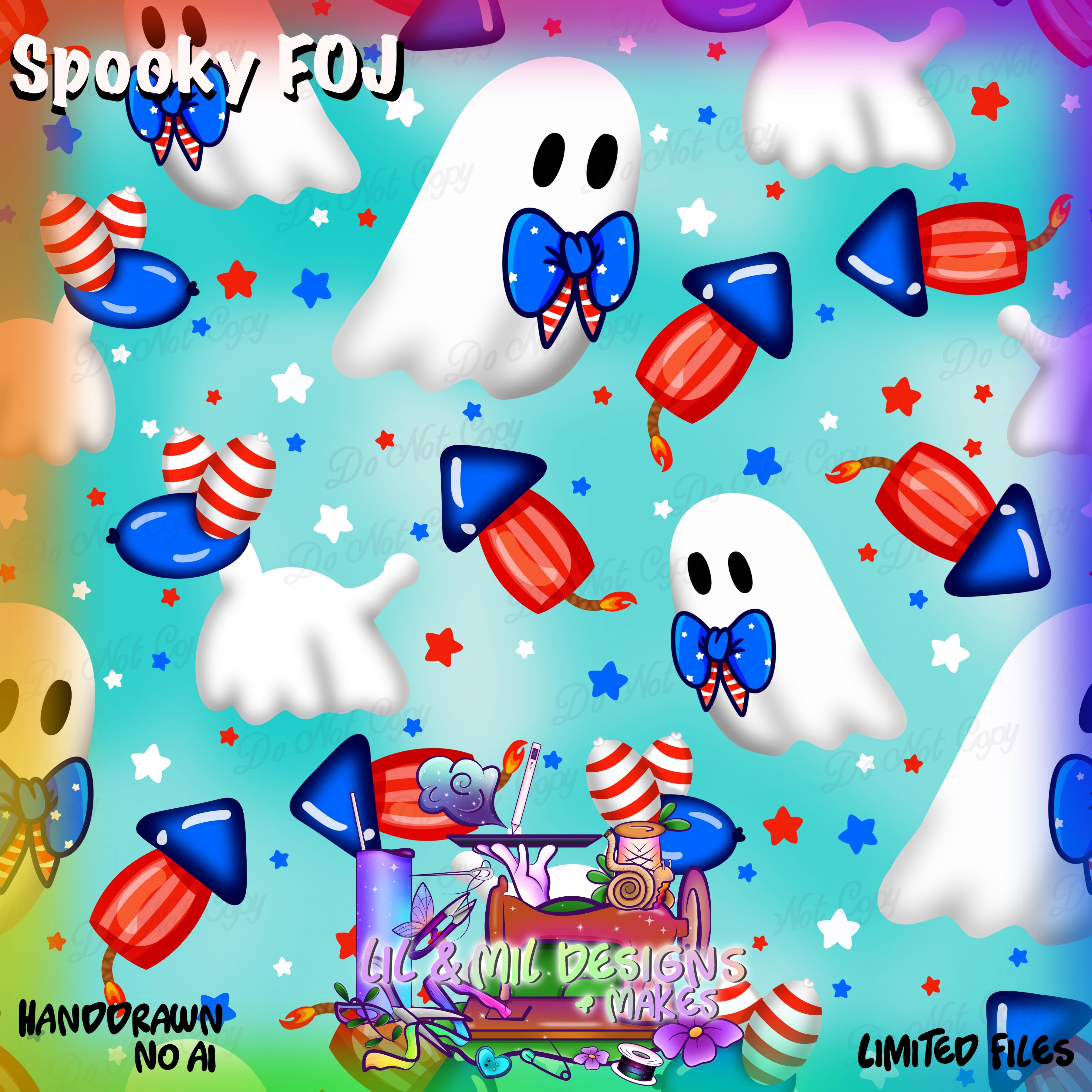 Spooky FOJ (Limited)