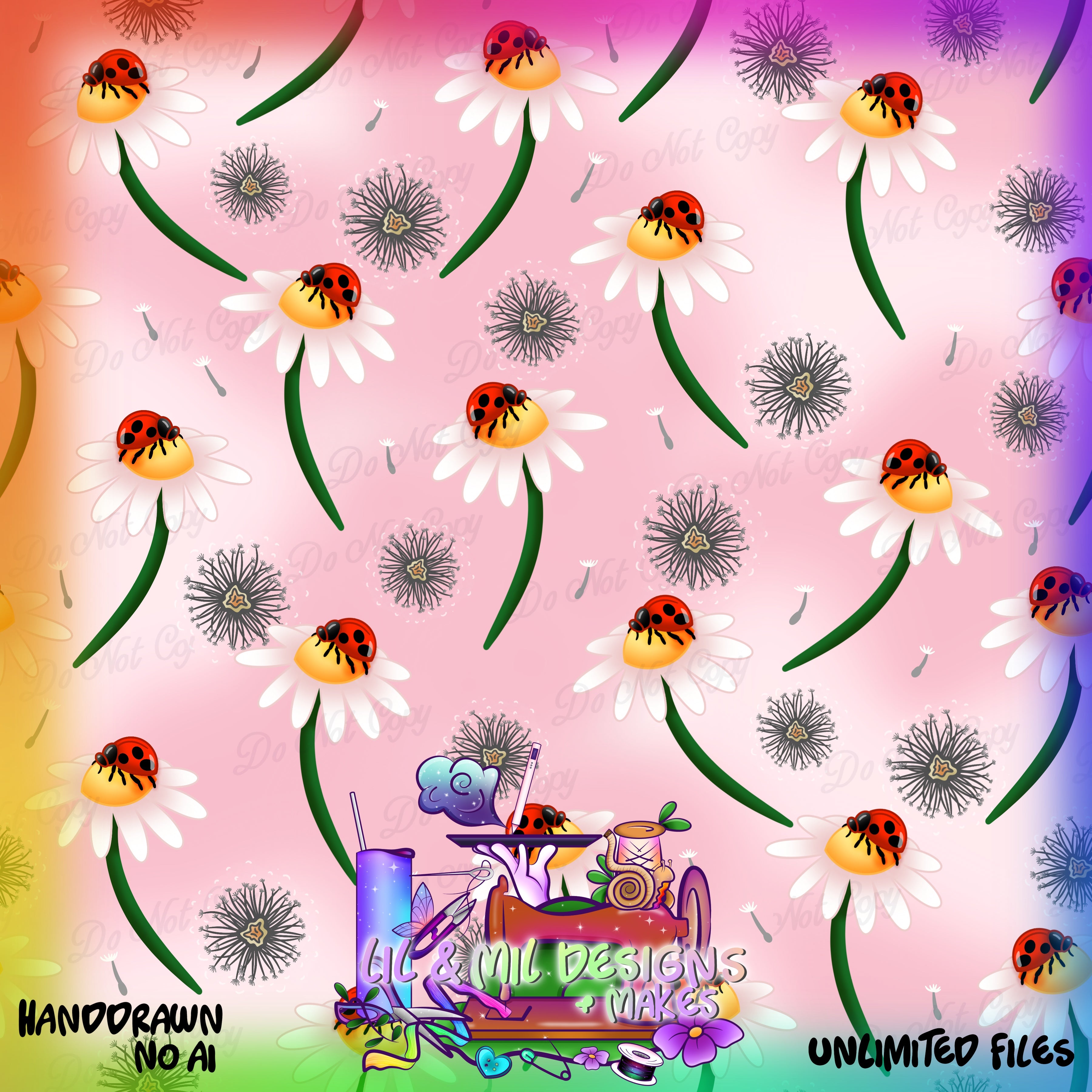 Summer Garden (Unlimited files)