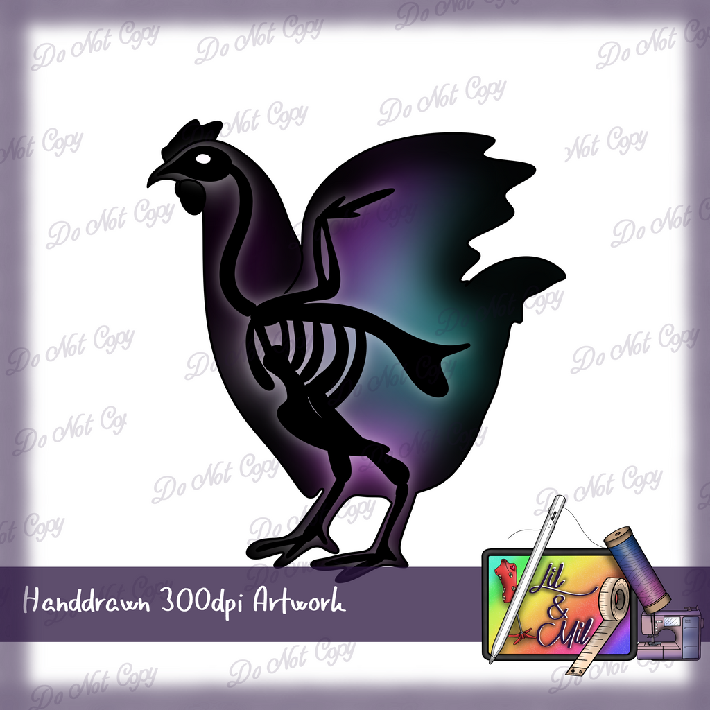 Hex Prompt Chicken