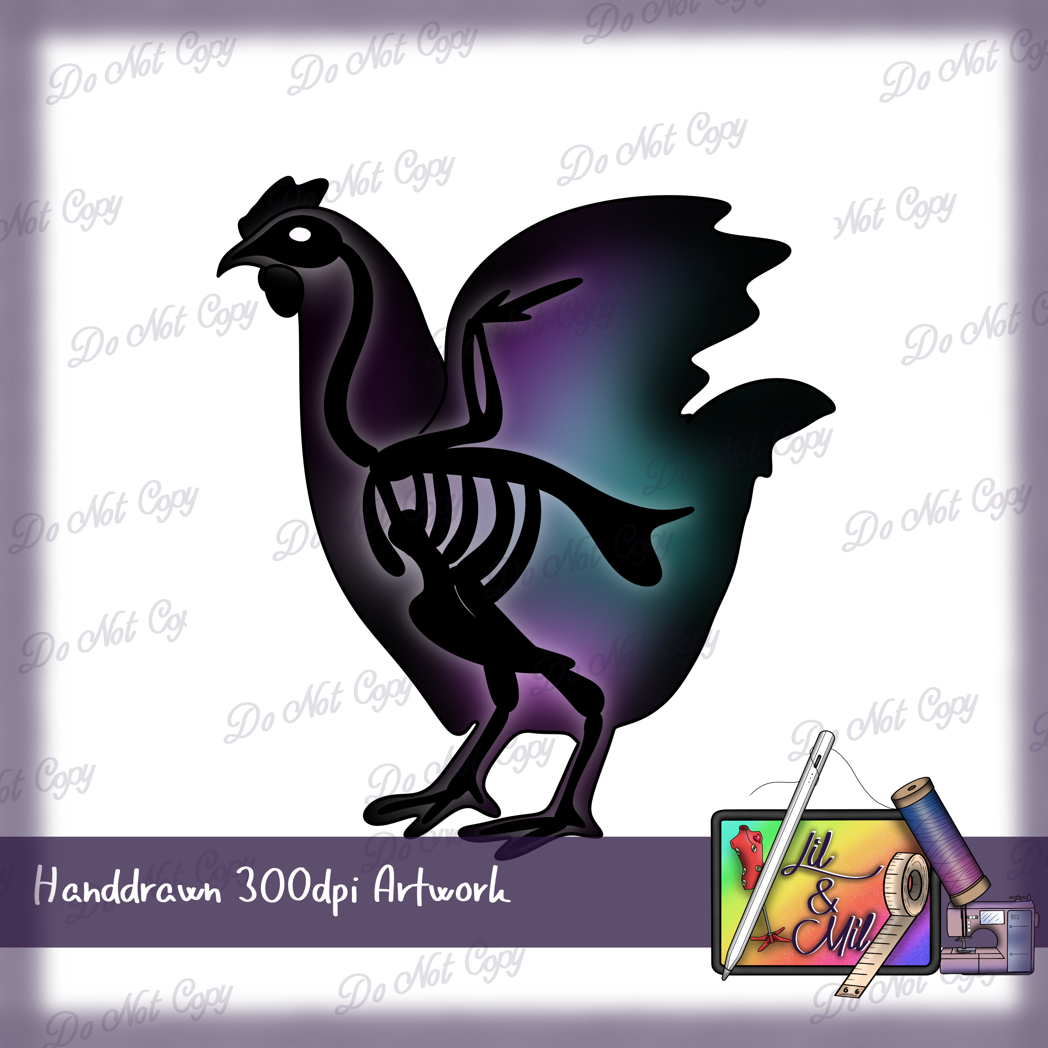 Hex Prompt Chicken