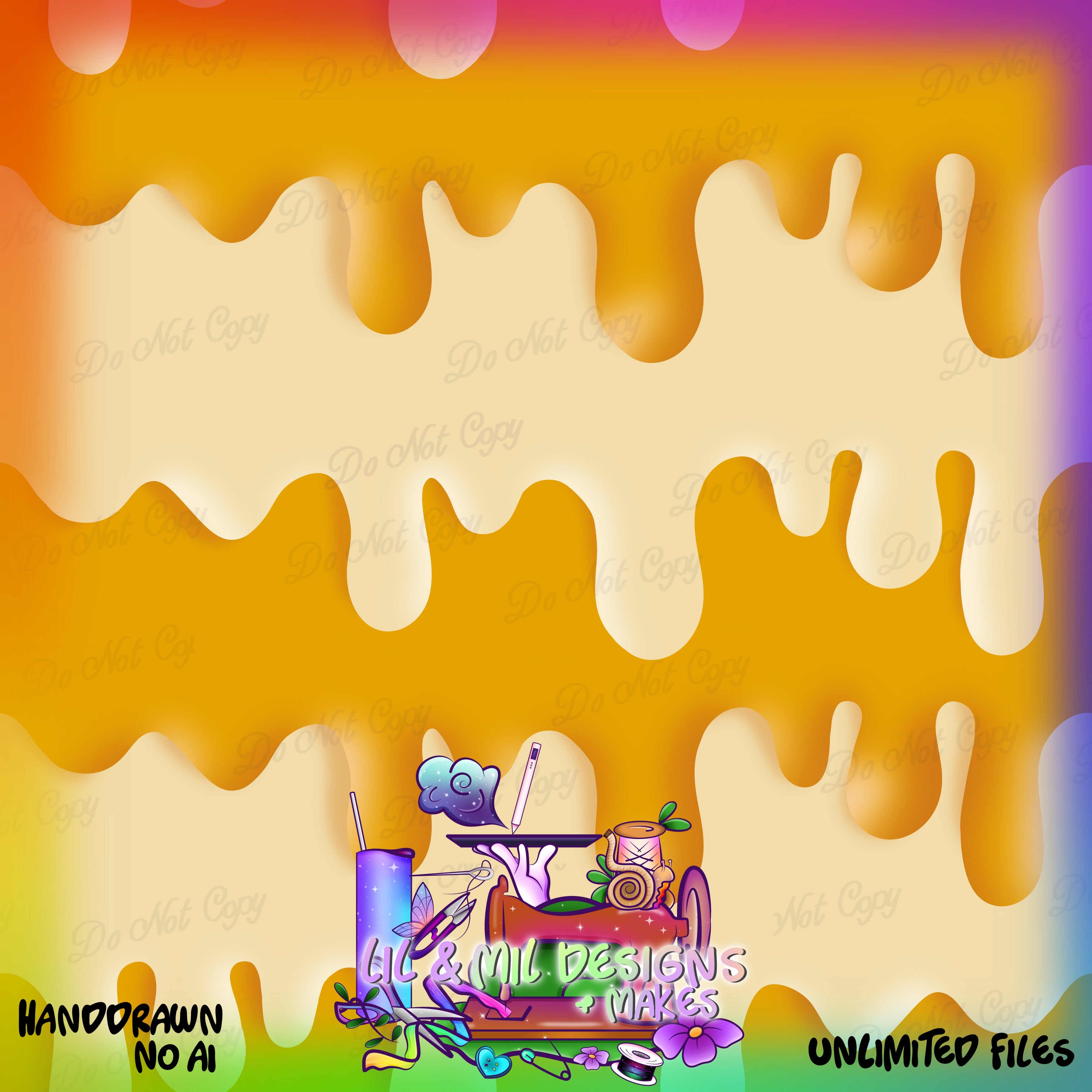 Icecream Drips (Unlimited)