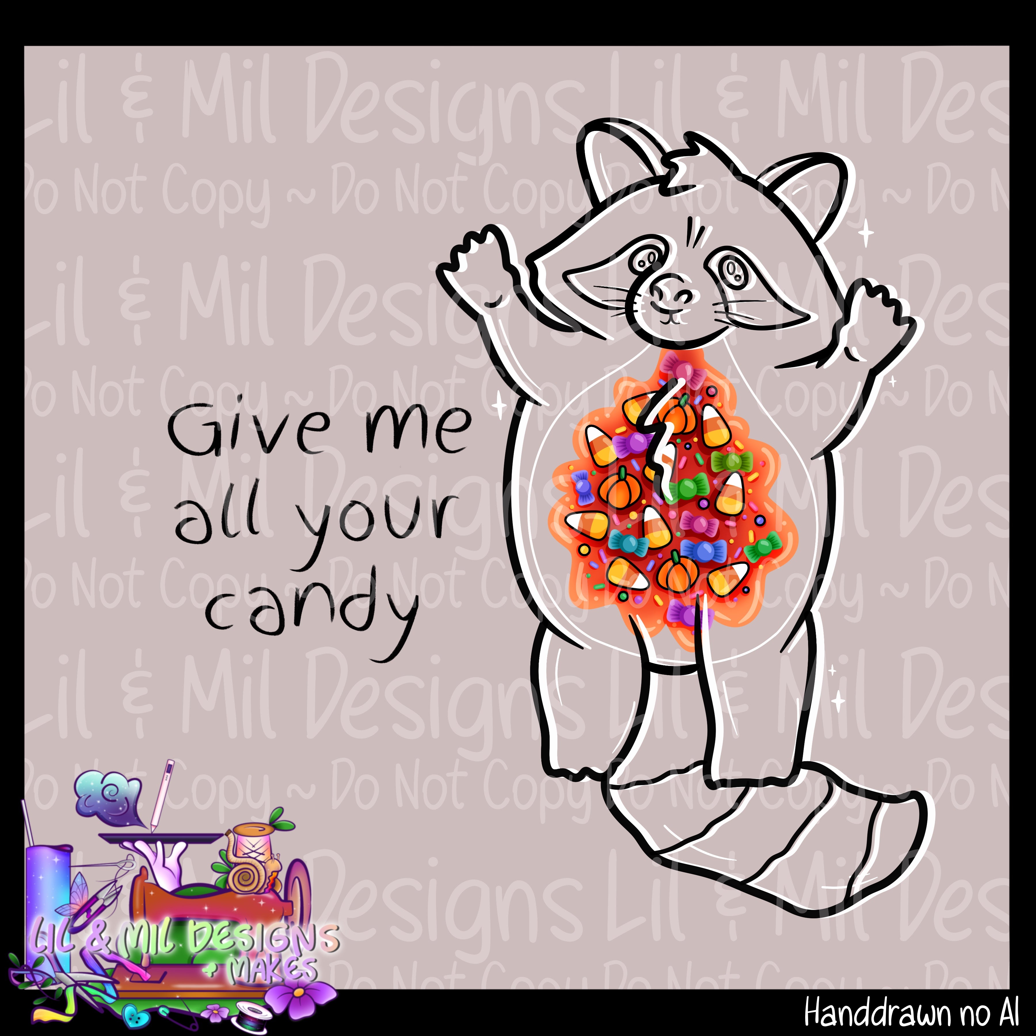 Give Me All Your Candy (Limited)