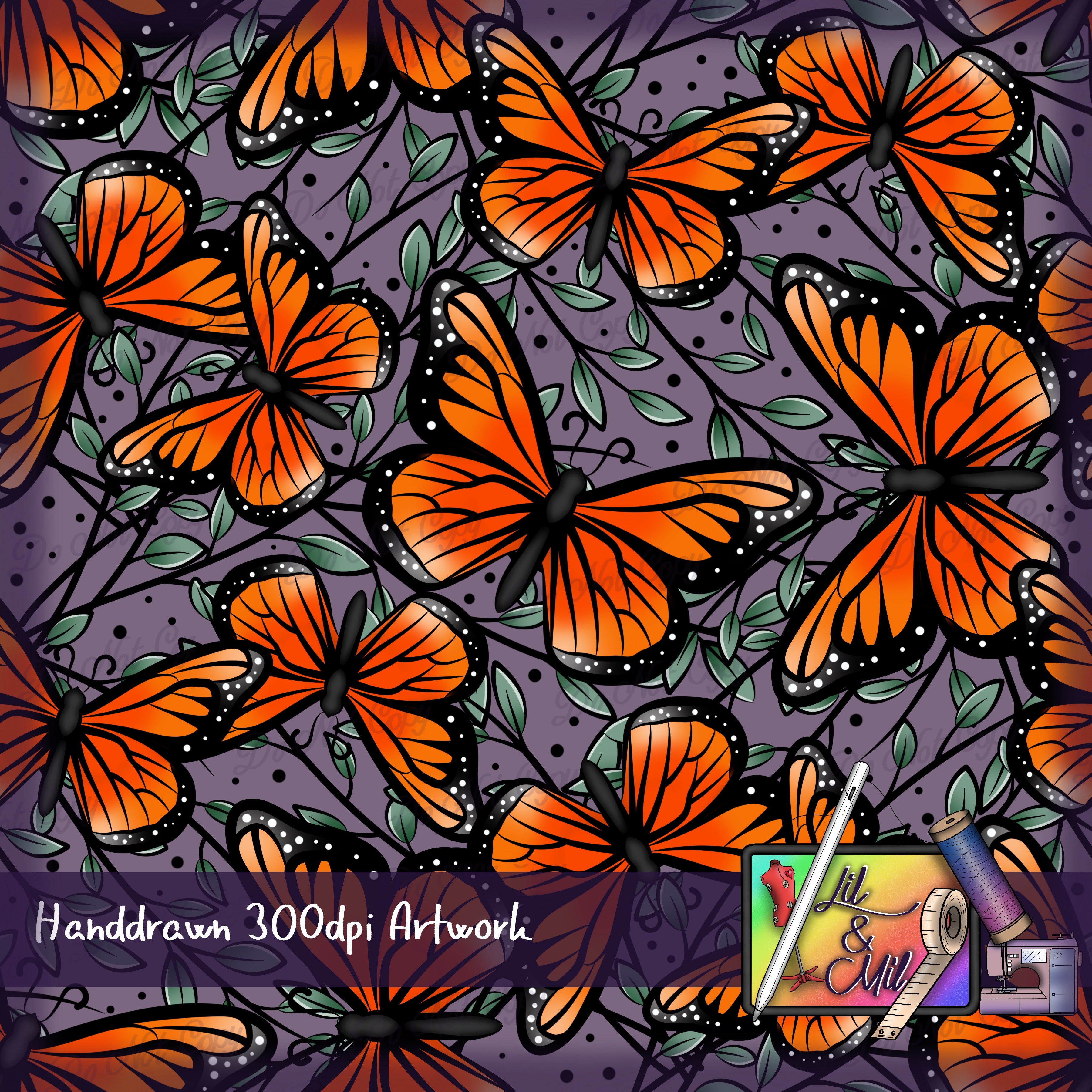 Butterflies