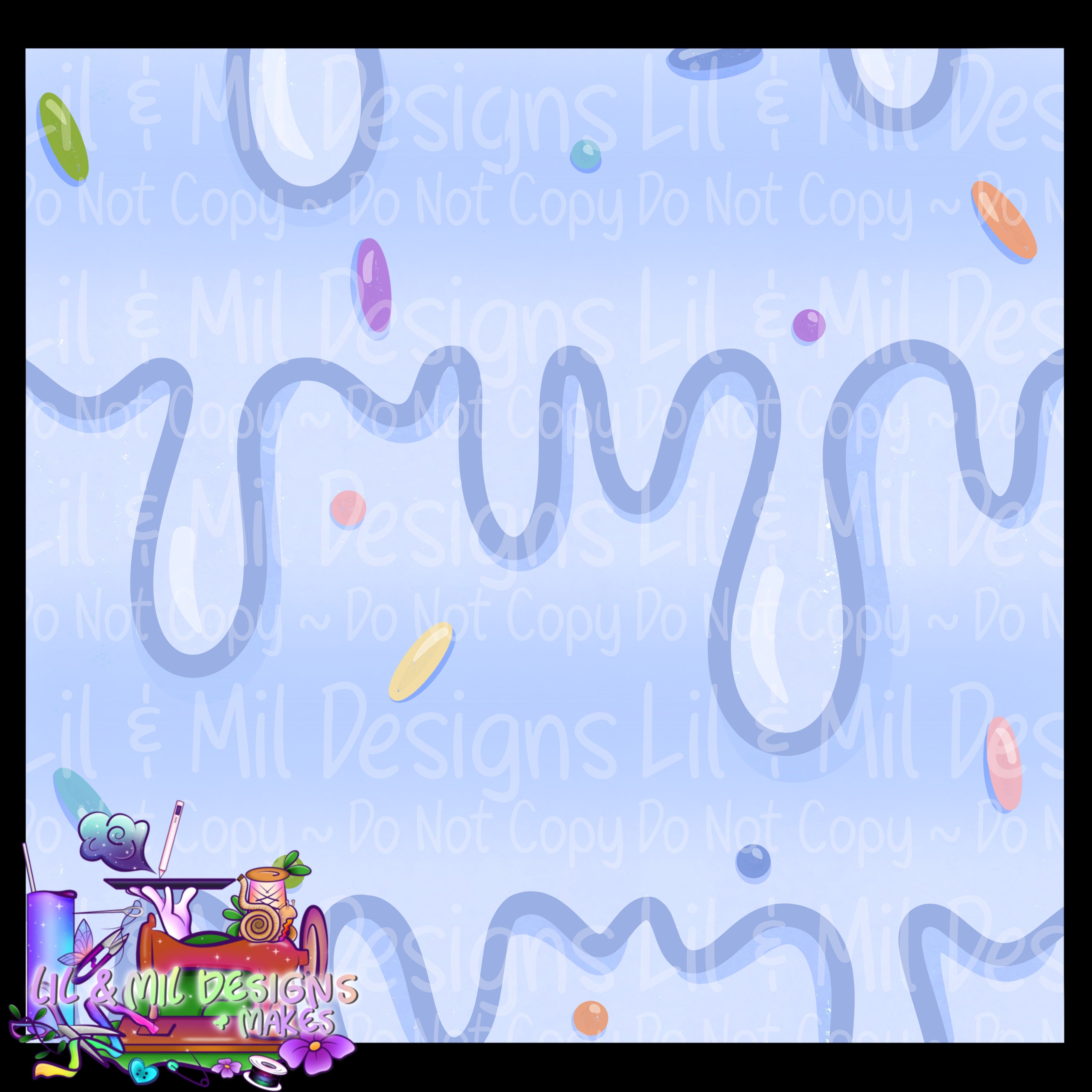 Icecream Drips (Unlimited files)