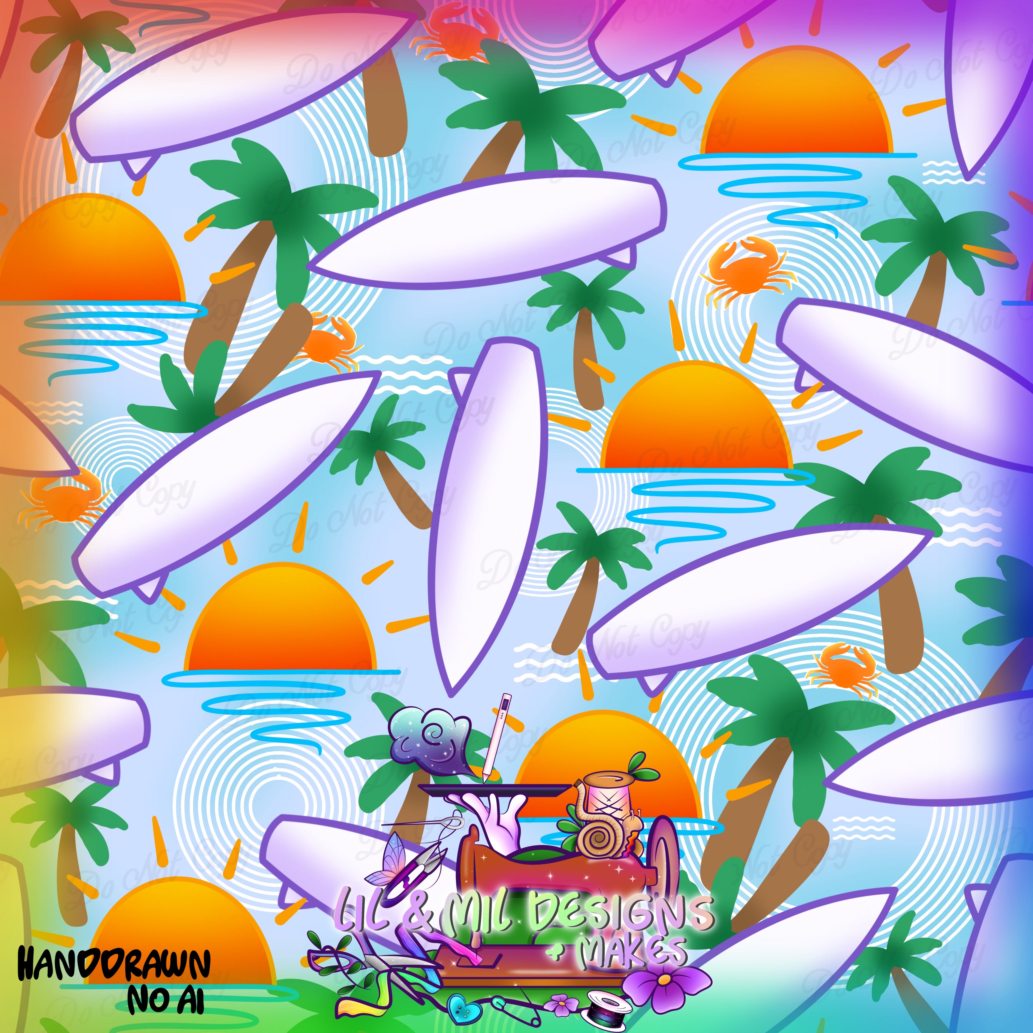 Summer Coord Freebie (Limited)