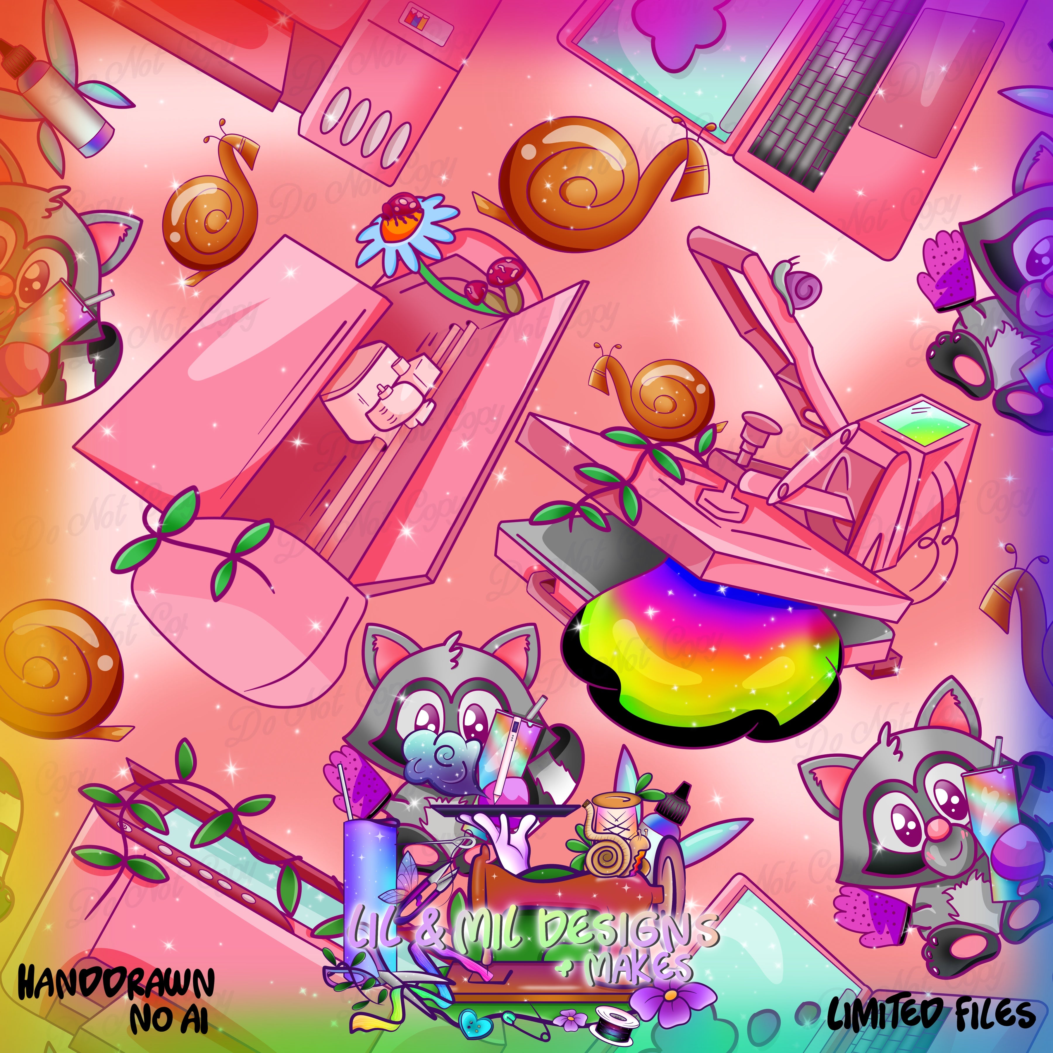 Enchanted Crafters (Limited)