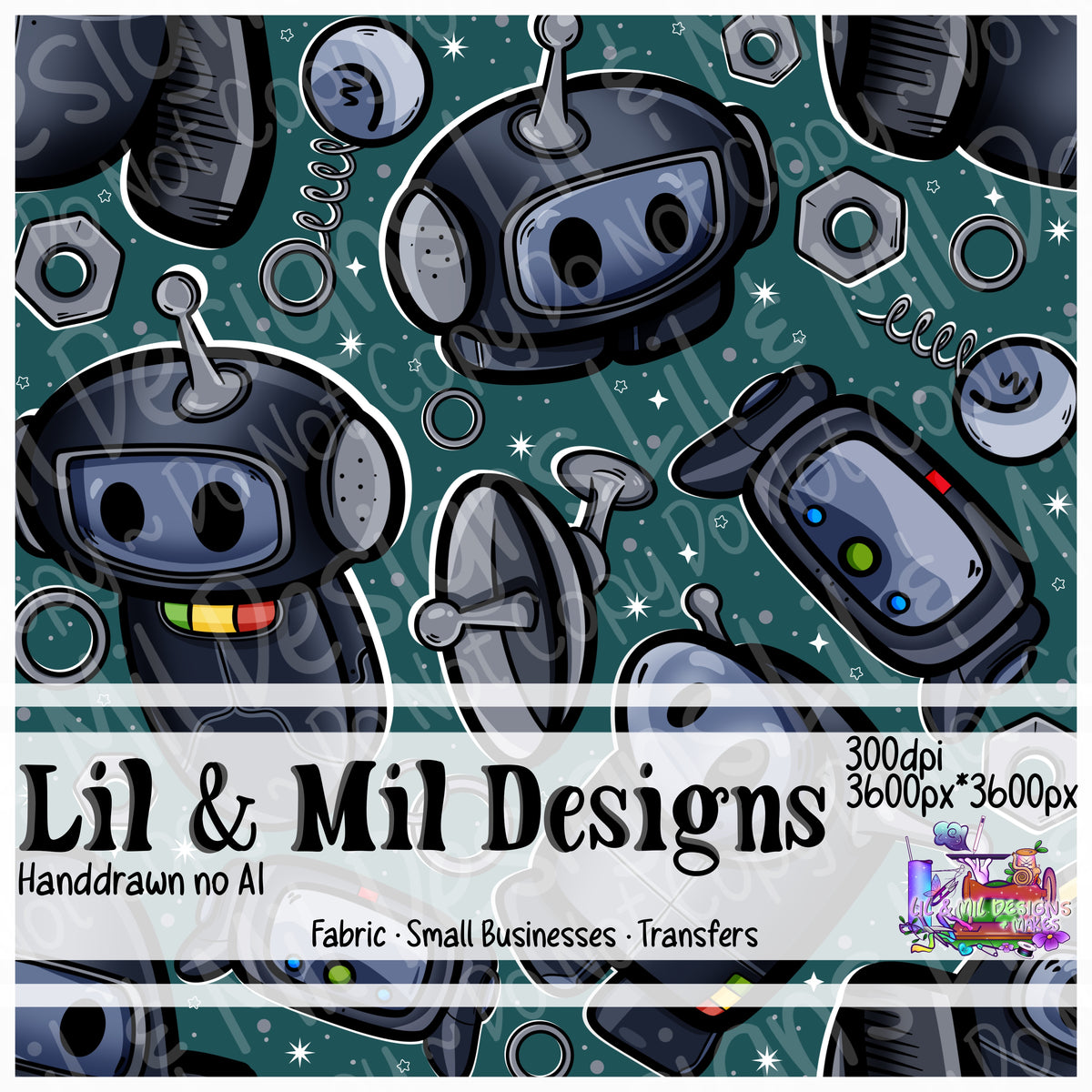 8. Digital (HEXTOBER Limited) Robots