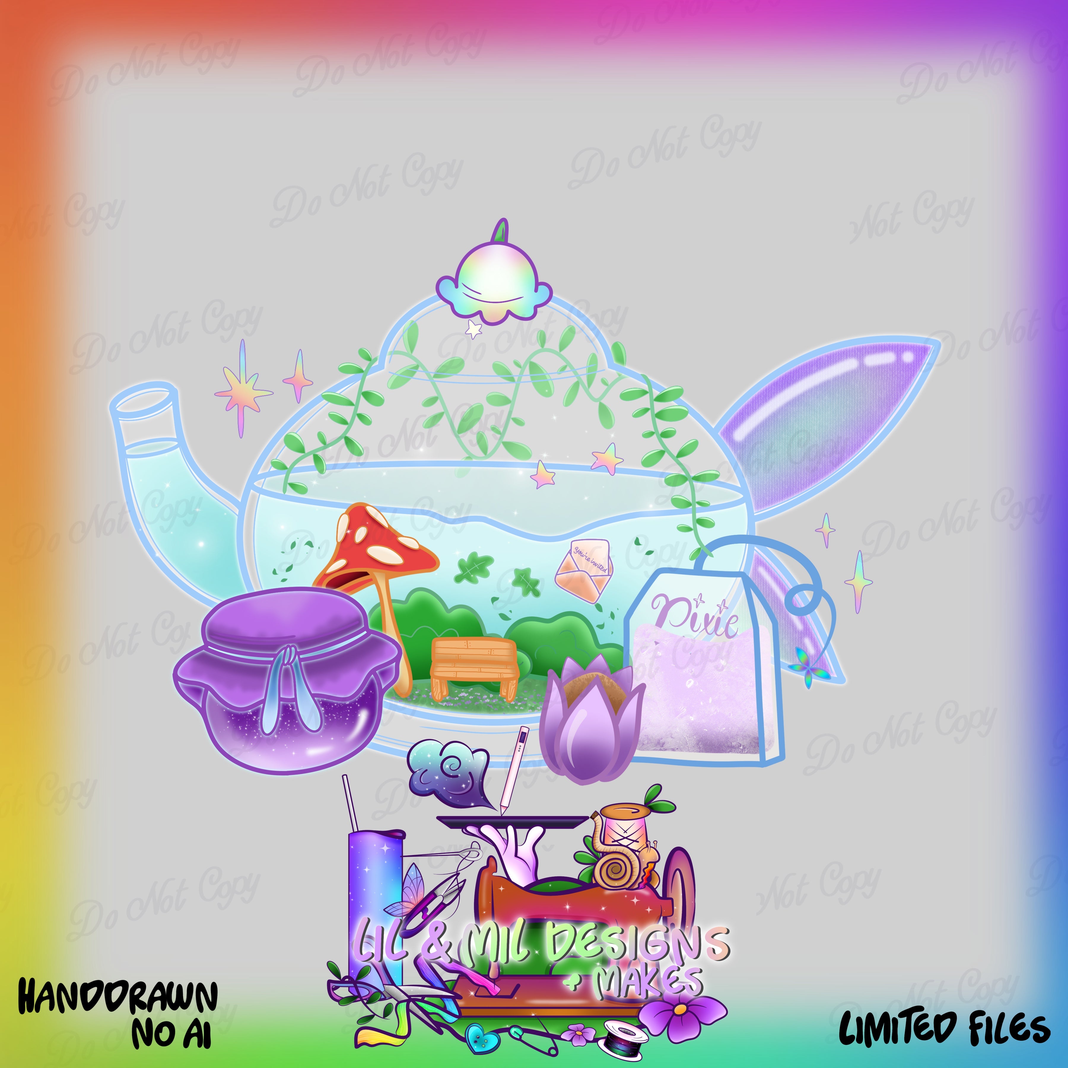 7 Days of Luck 3. Sprite