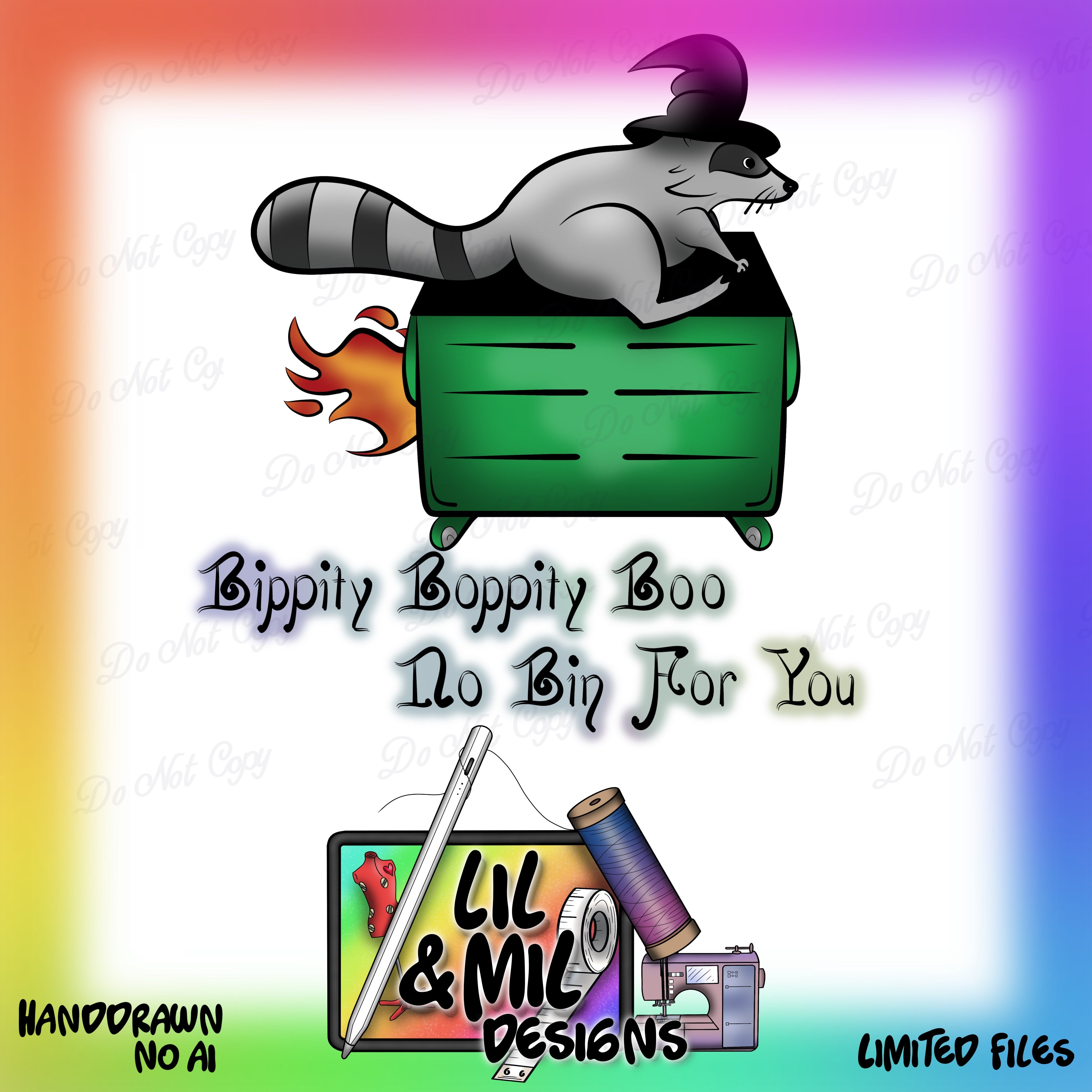 14 Days TRASHY Bippity Boppity