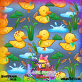 Nursery Rhyme Collab - 5 Little Ducks (Unlimited files) + FREEBIE