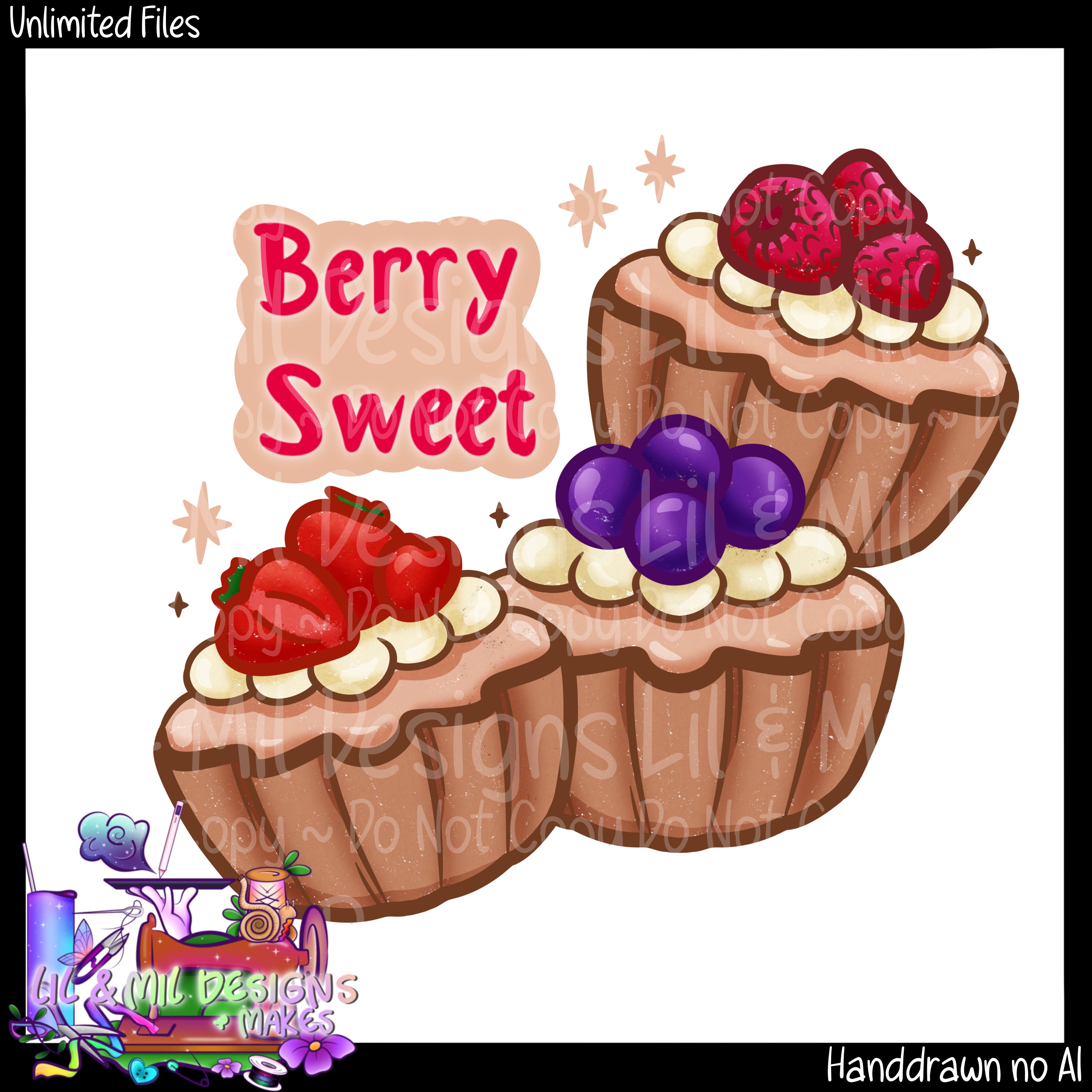 Juicy Summer - Wildberry (Unlimited files)
