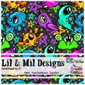 6. Dopamine (HEXTOBER Limited) Lil Monster