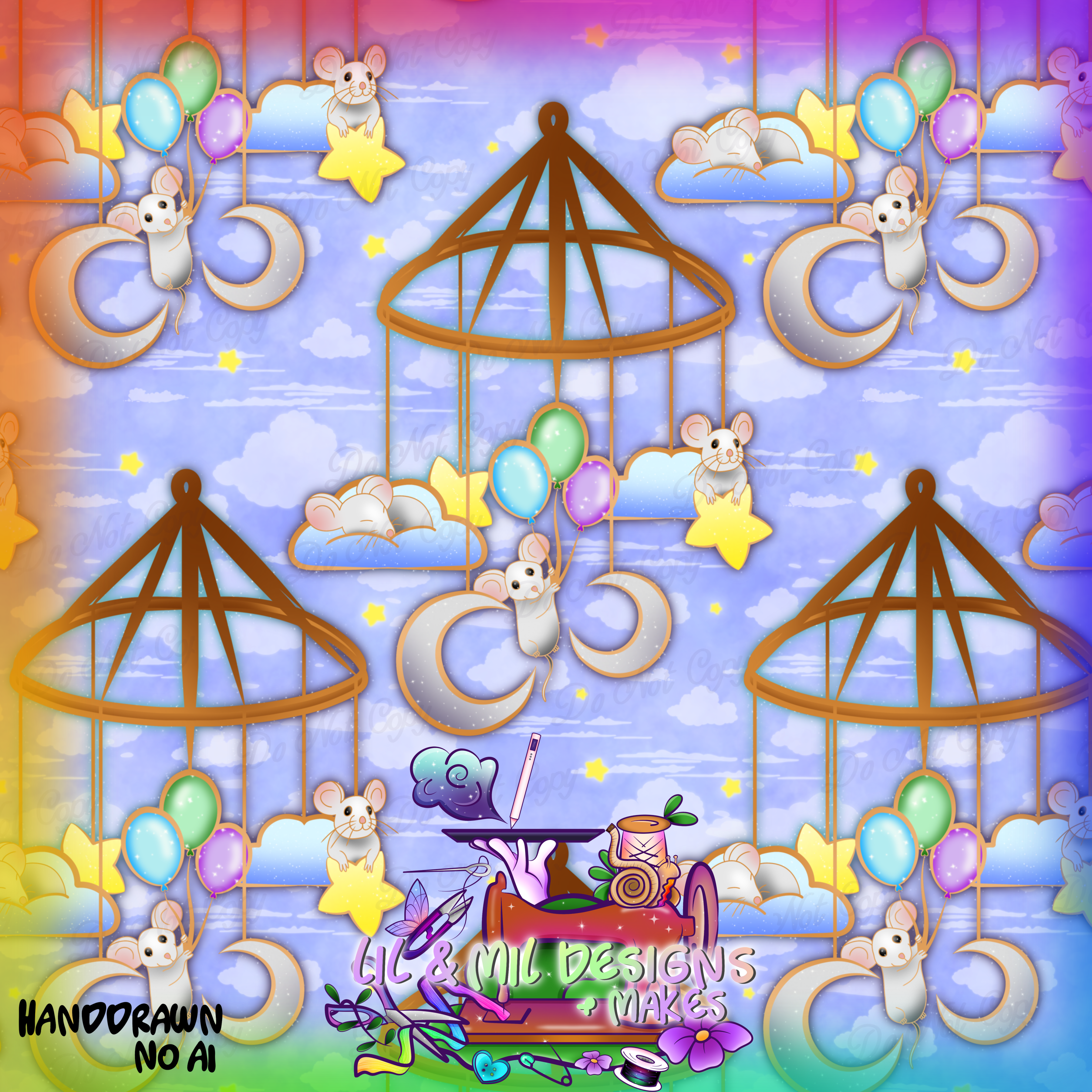 7 Days of Luck 6. Dream