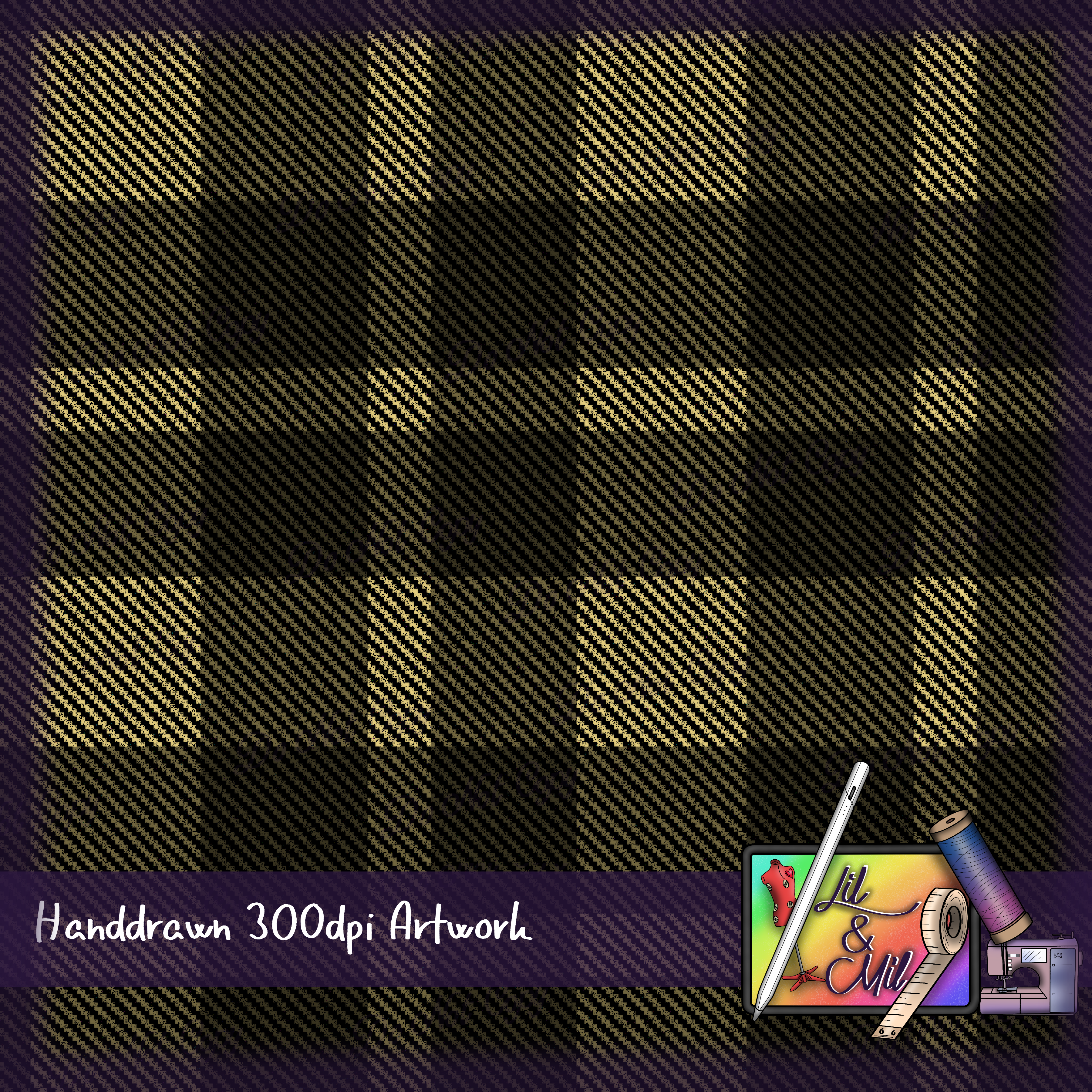 Unlimited Plaid Bundle 2