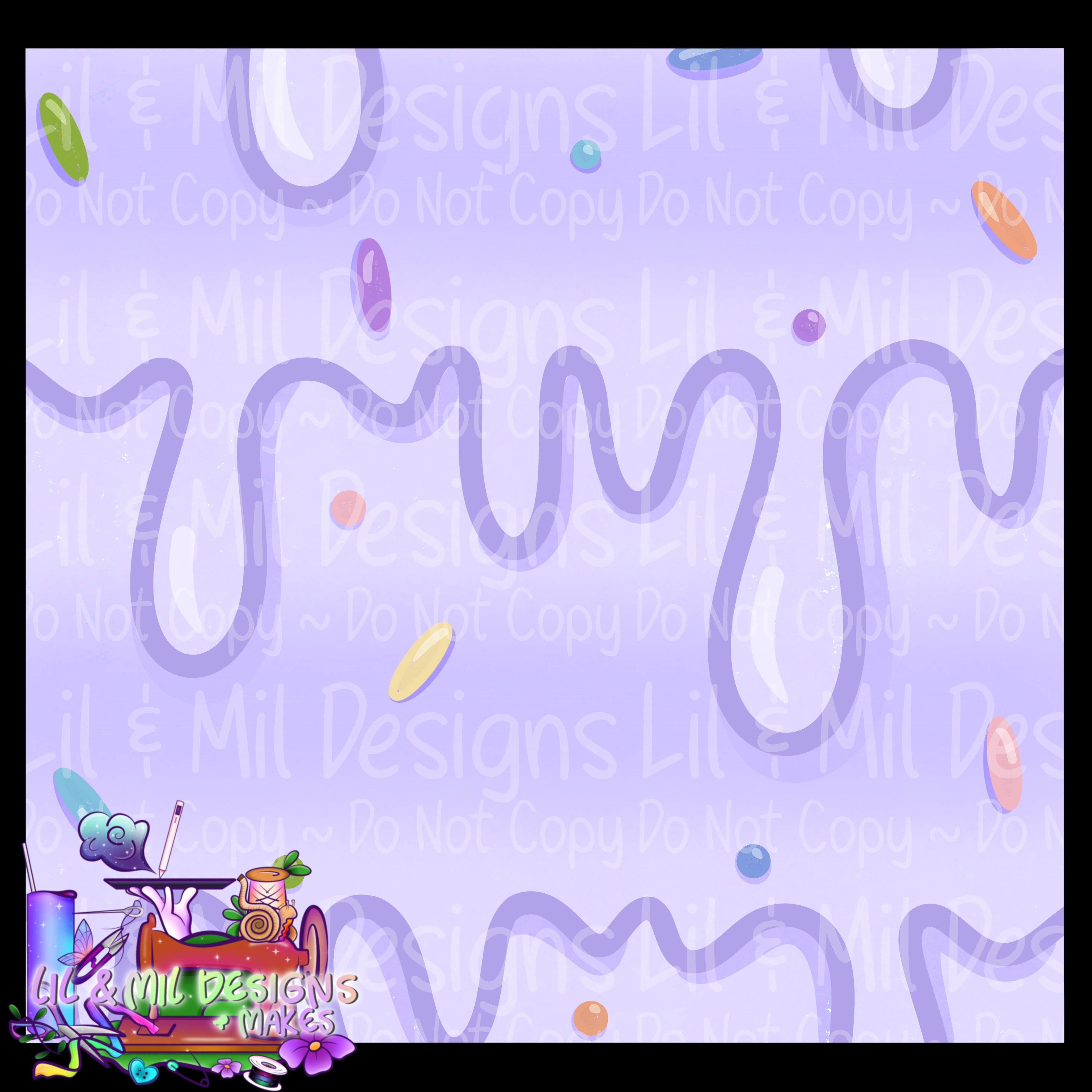 Icecream Drips (Unlimited files)