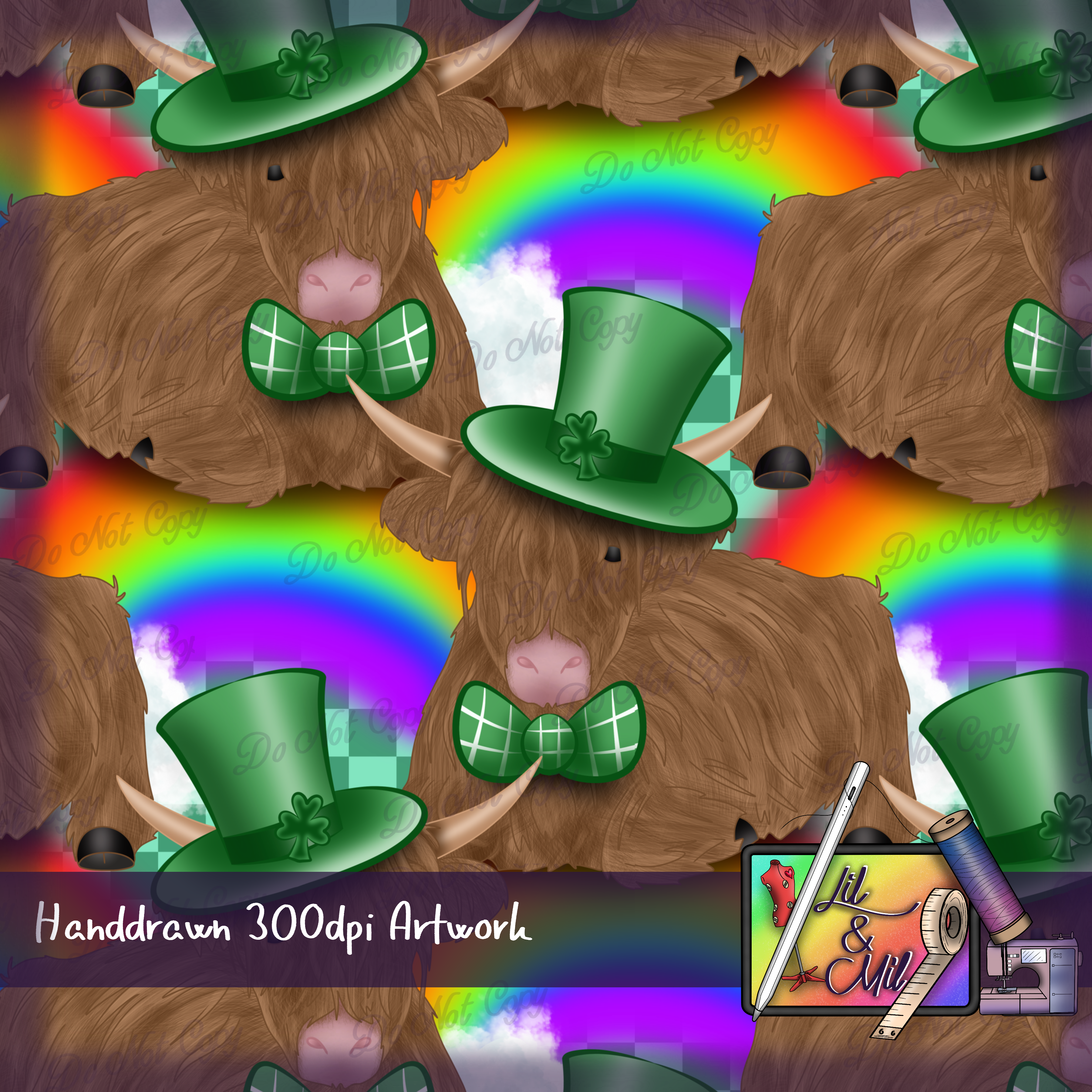 St Patties