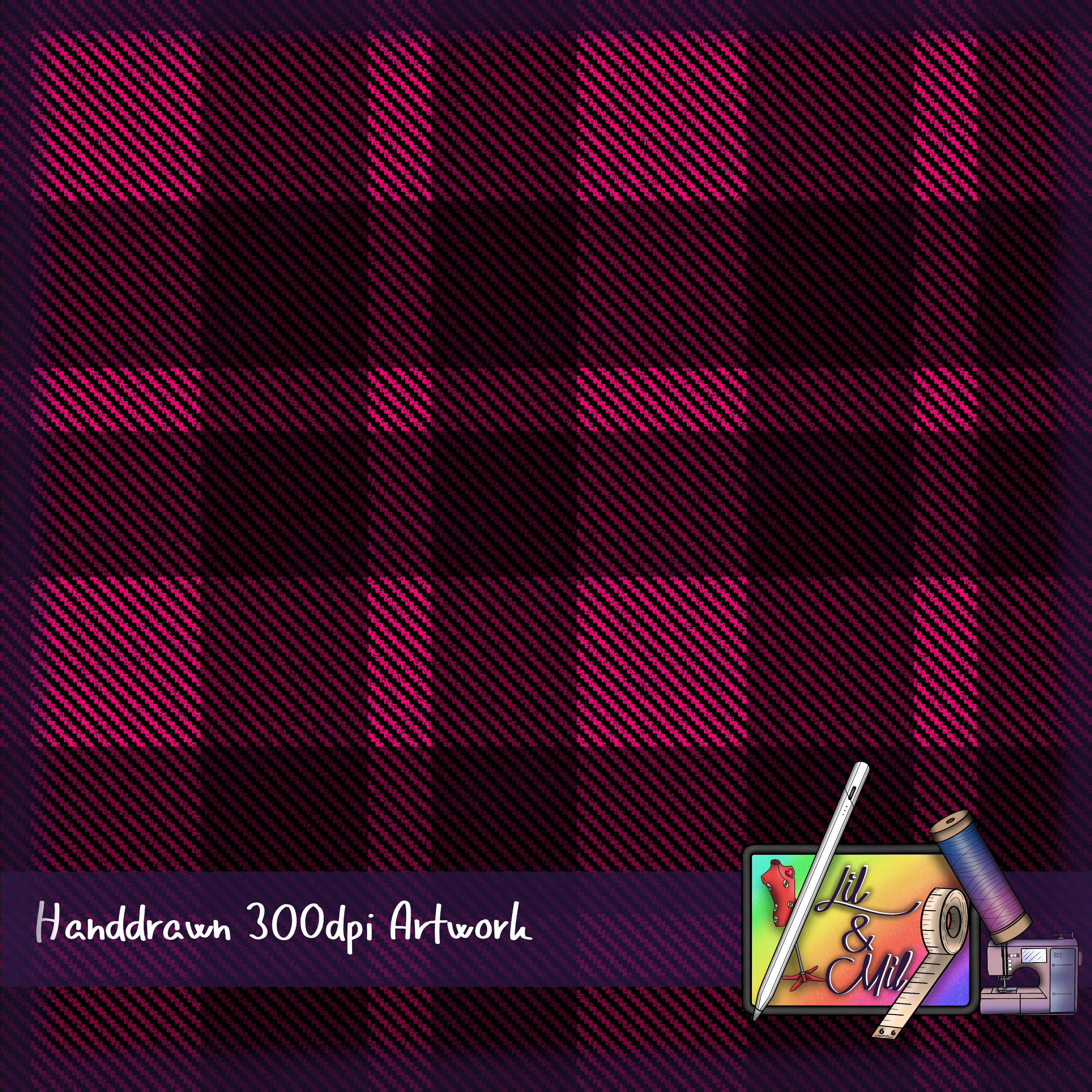 Unlimited Plaid Bundle 2