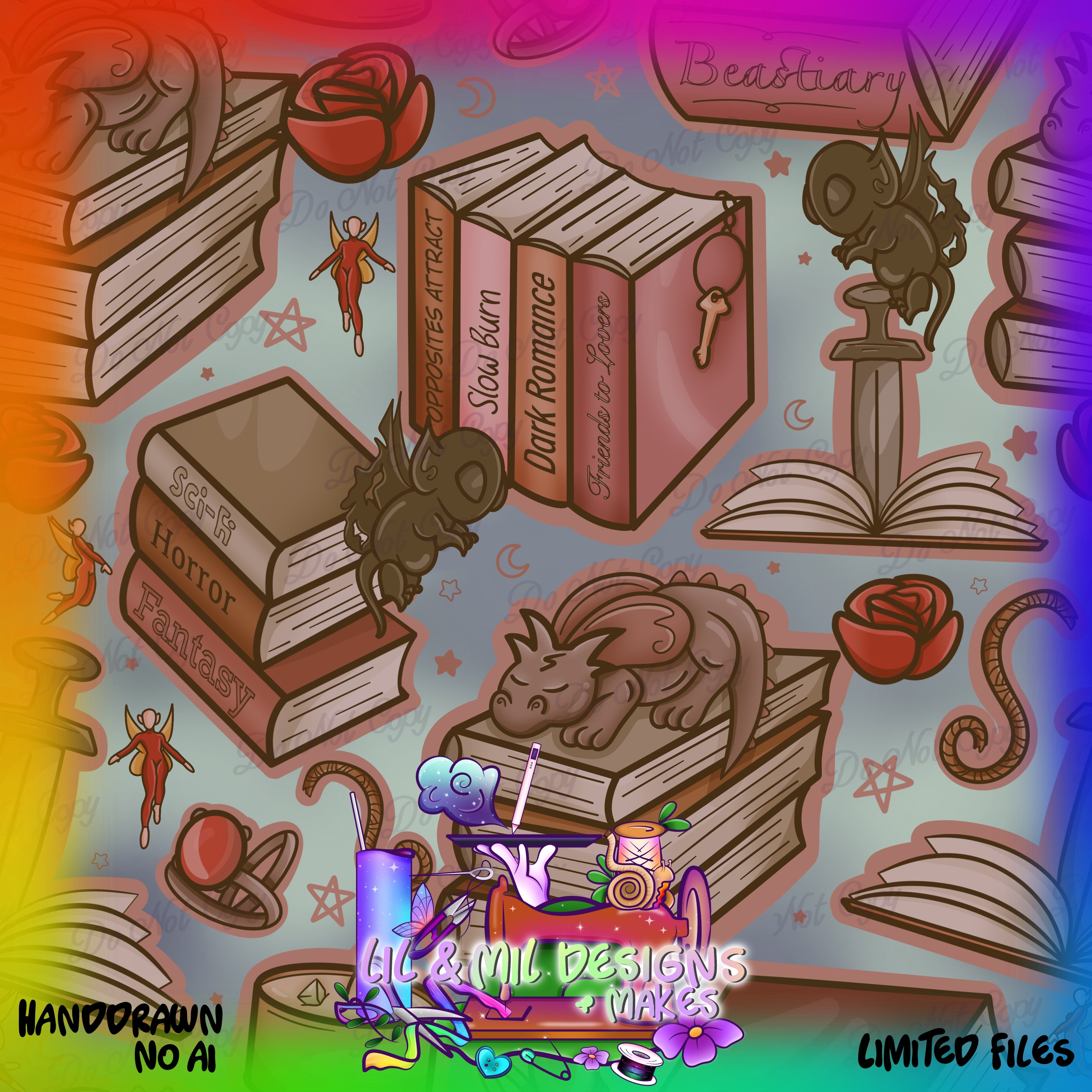 Bookish Mashup (Limited)