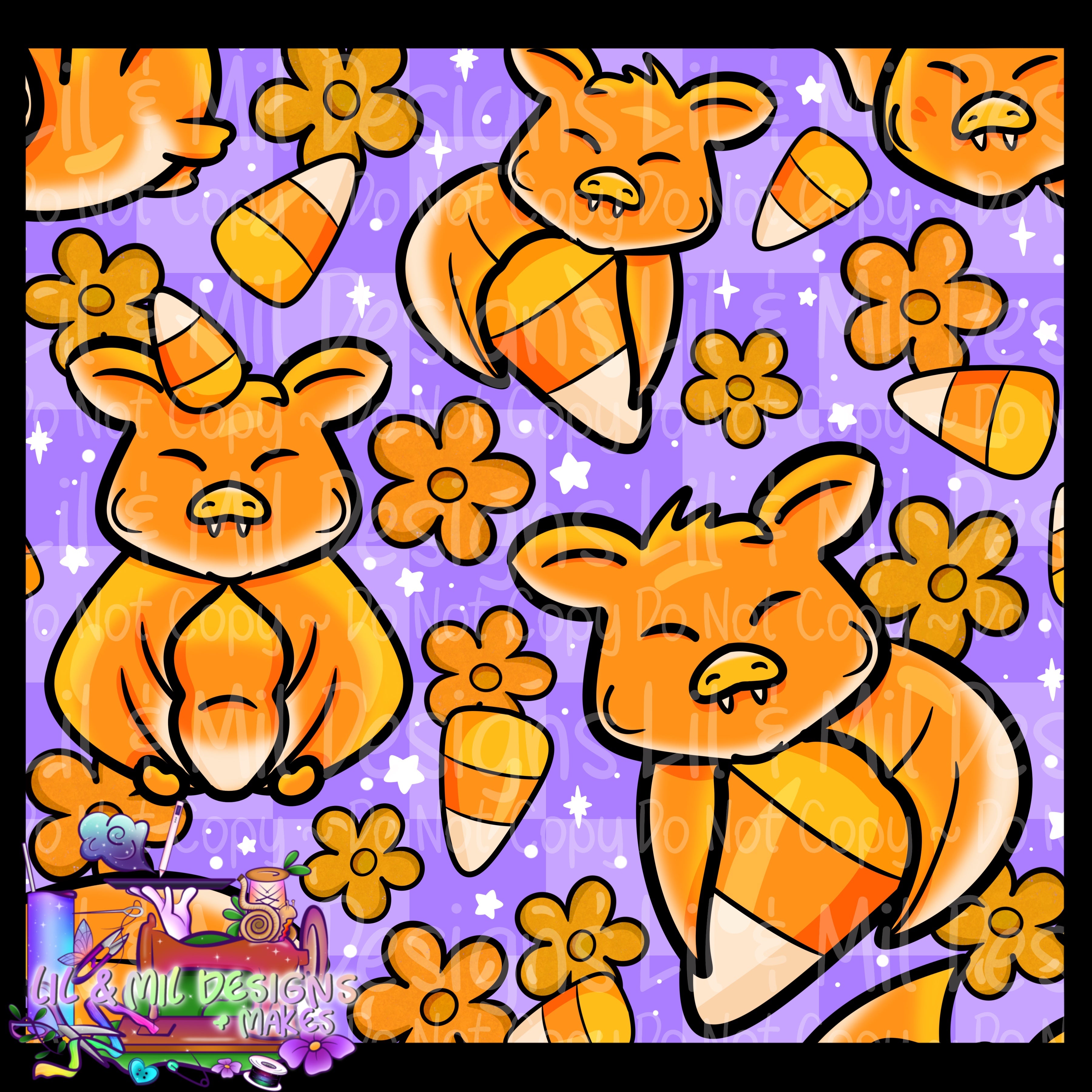 Candy Bats (Limited)