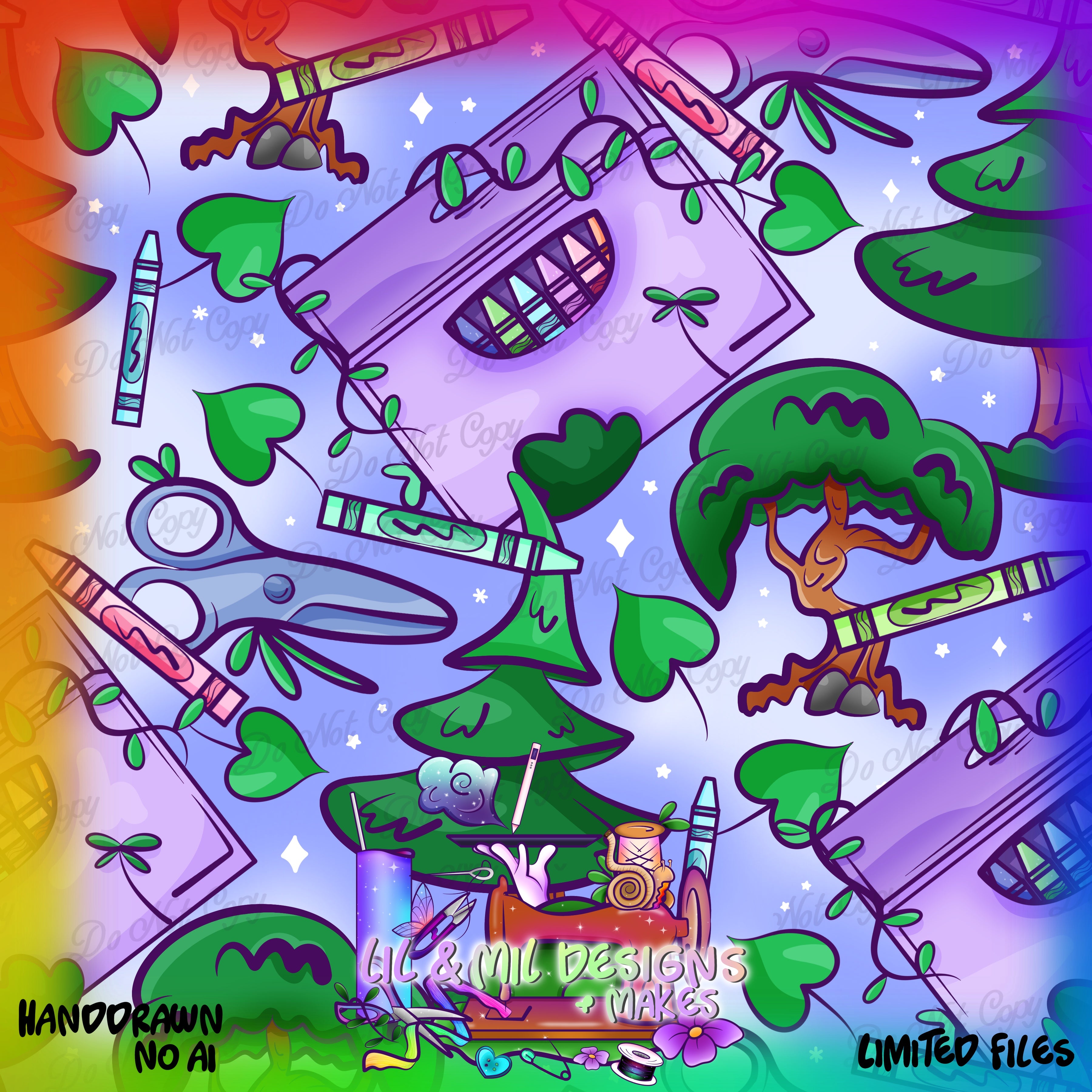 Enchanted School (Limited)