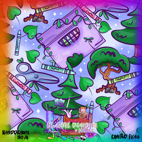 Enchanted School (Limited)