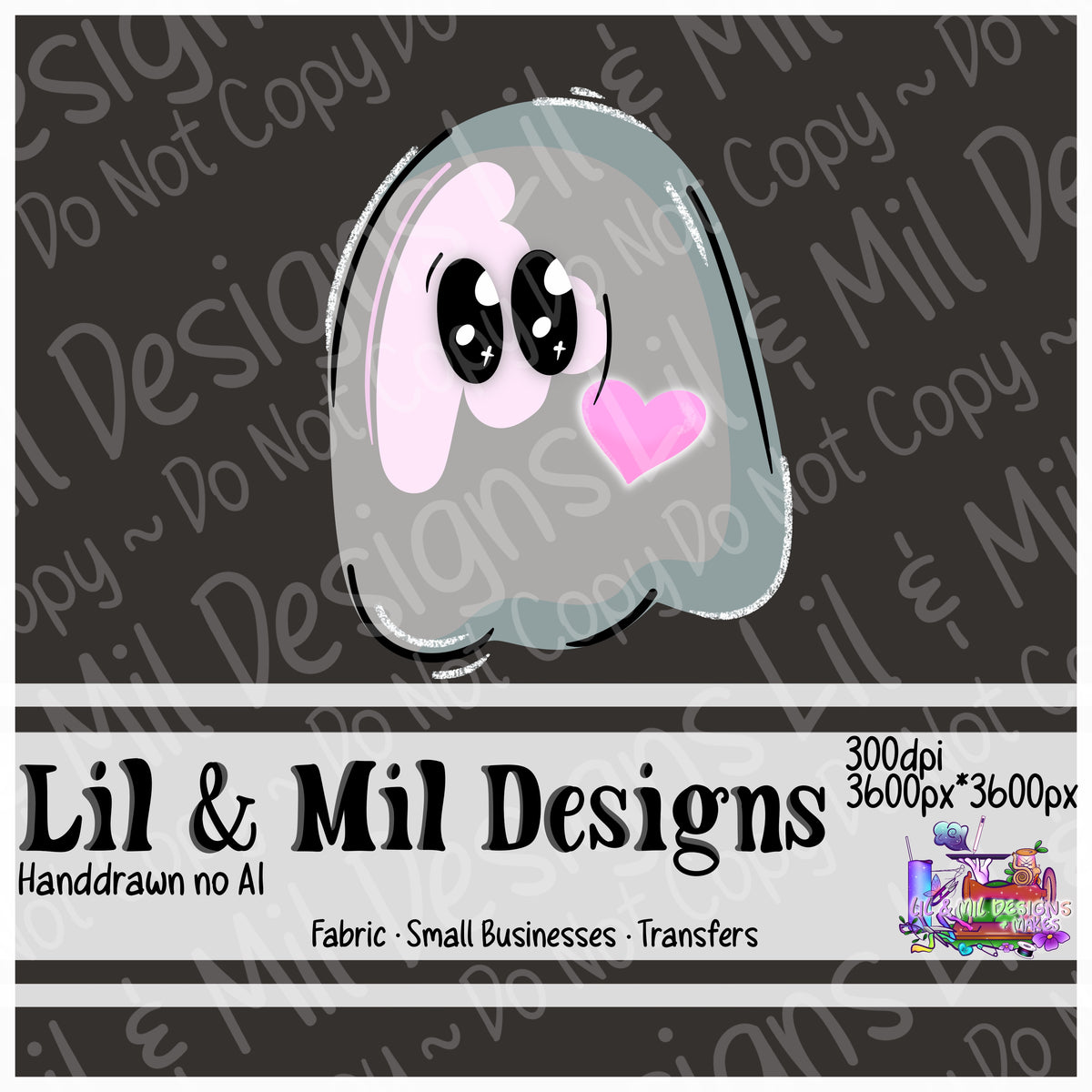 Love Ghosts (Limited)