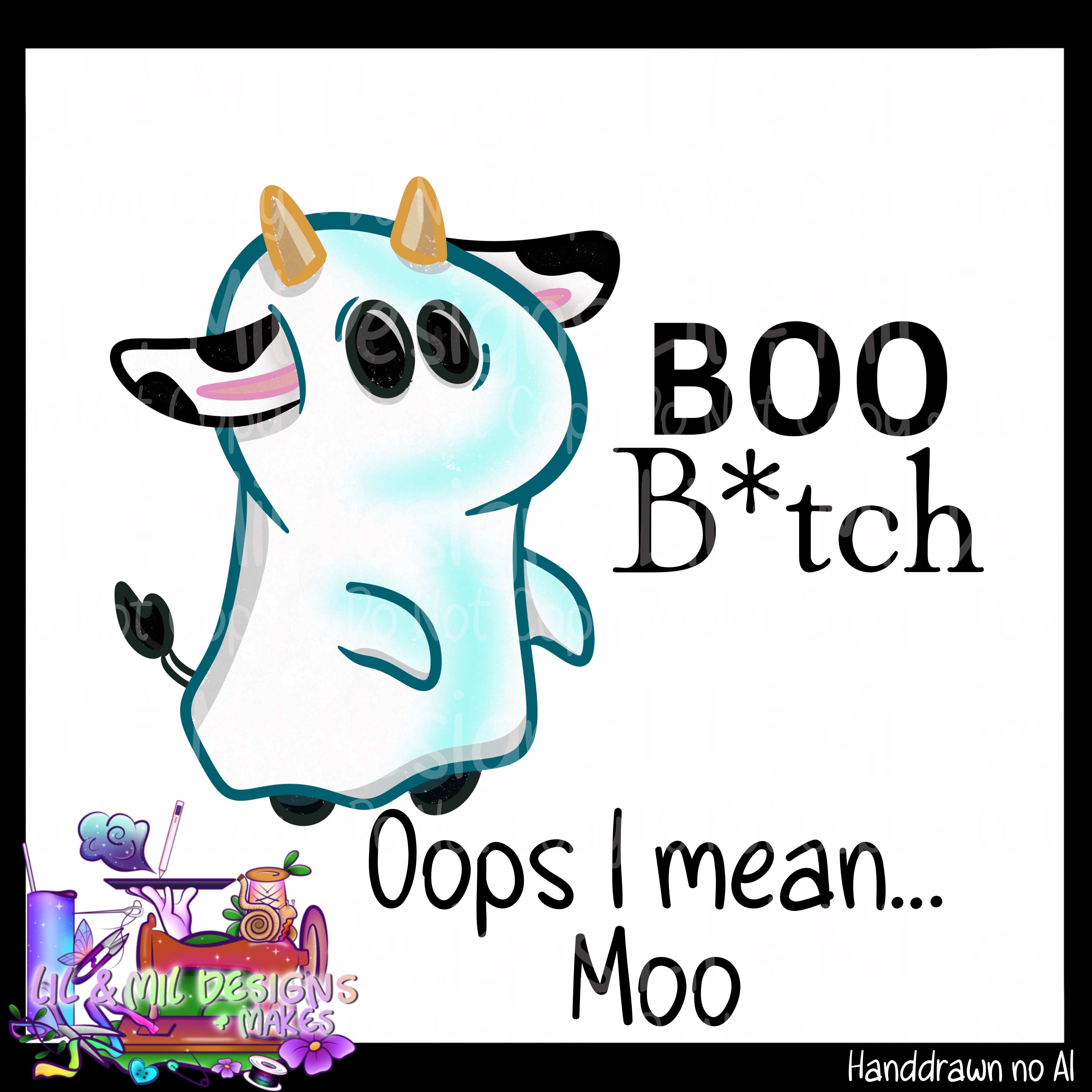 Boo Milk (Limited)