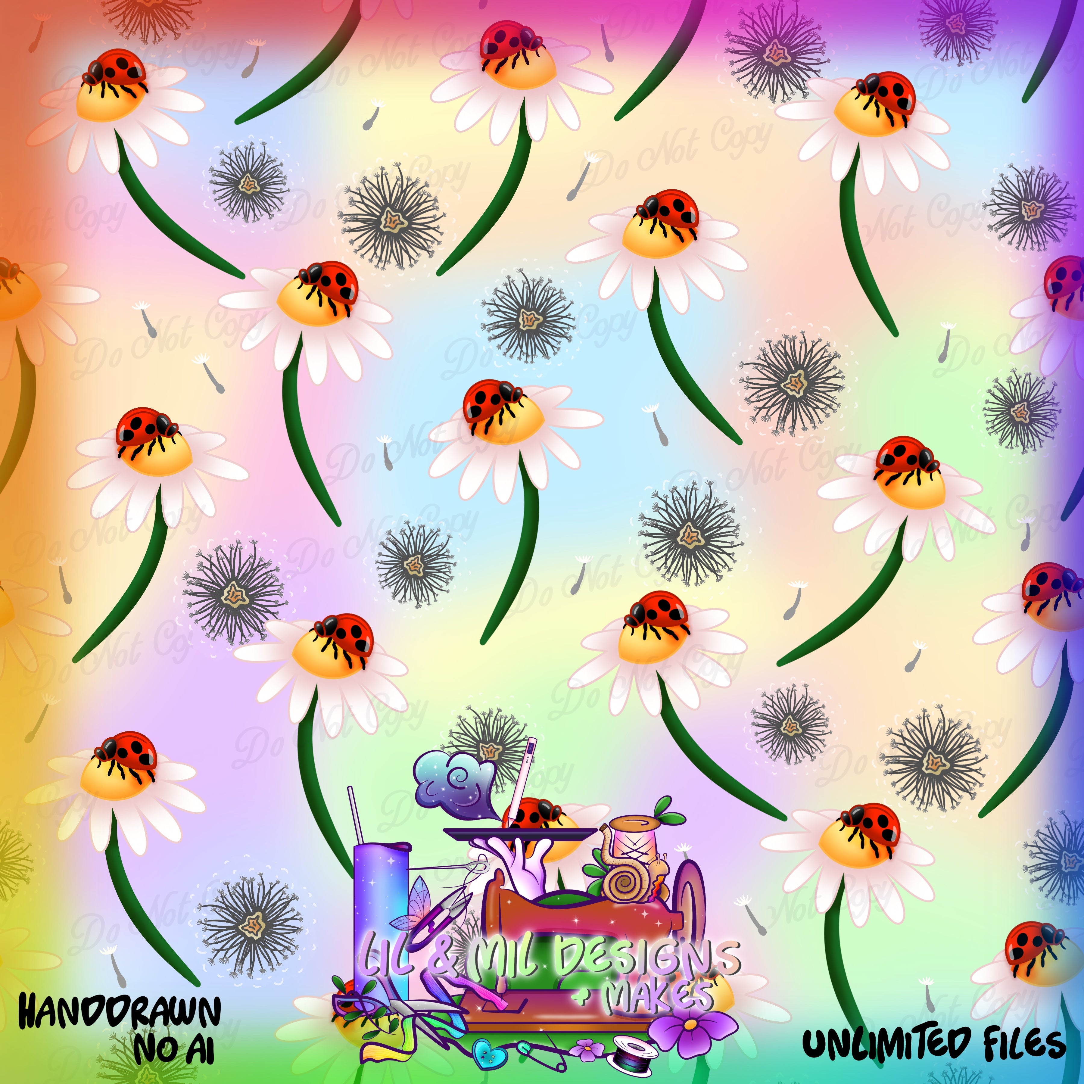 Summer Garden (Unlimited files)