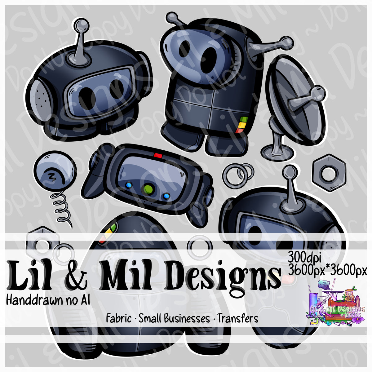 8. Digital (HEXTOBER Limited) Robots