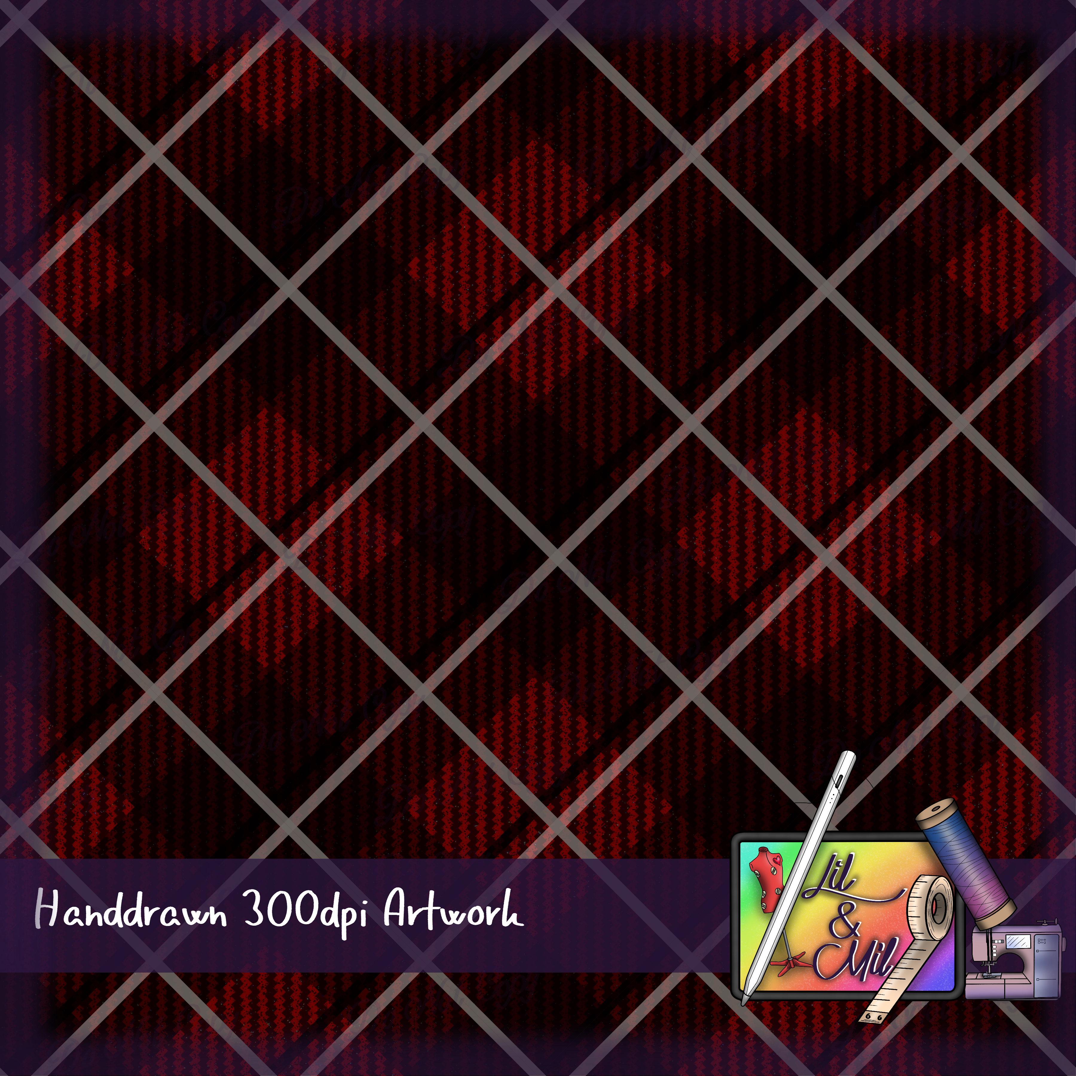 Unlimited Plaid Bundle 1