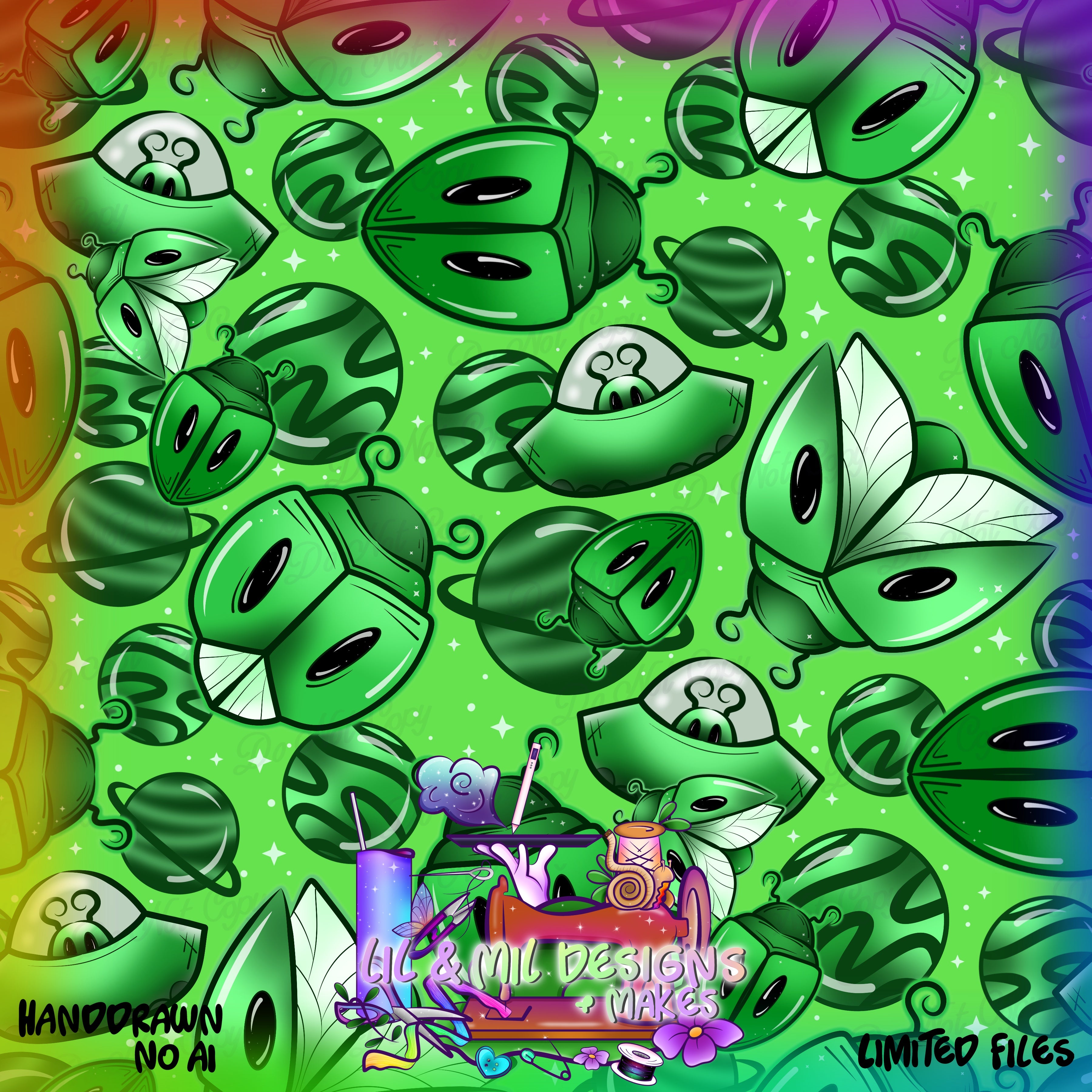 7 Days of Luck 2. EMERALD