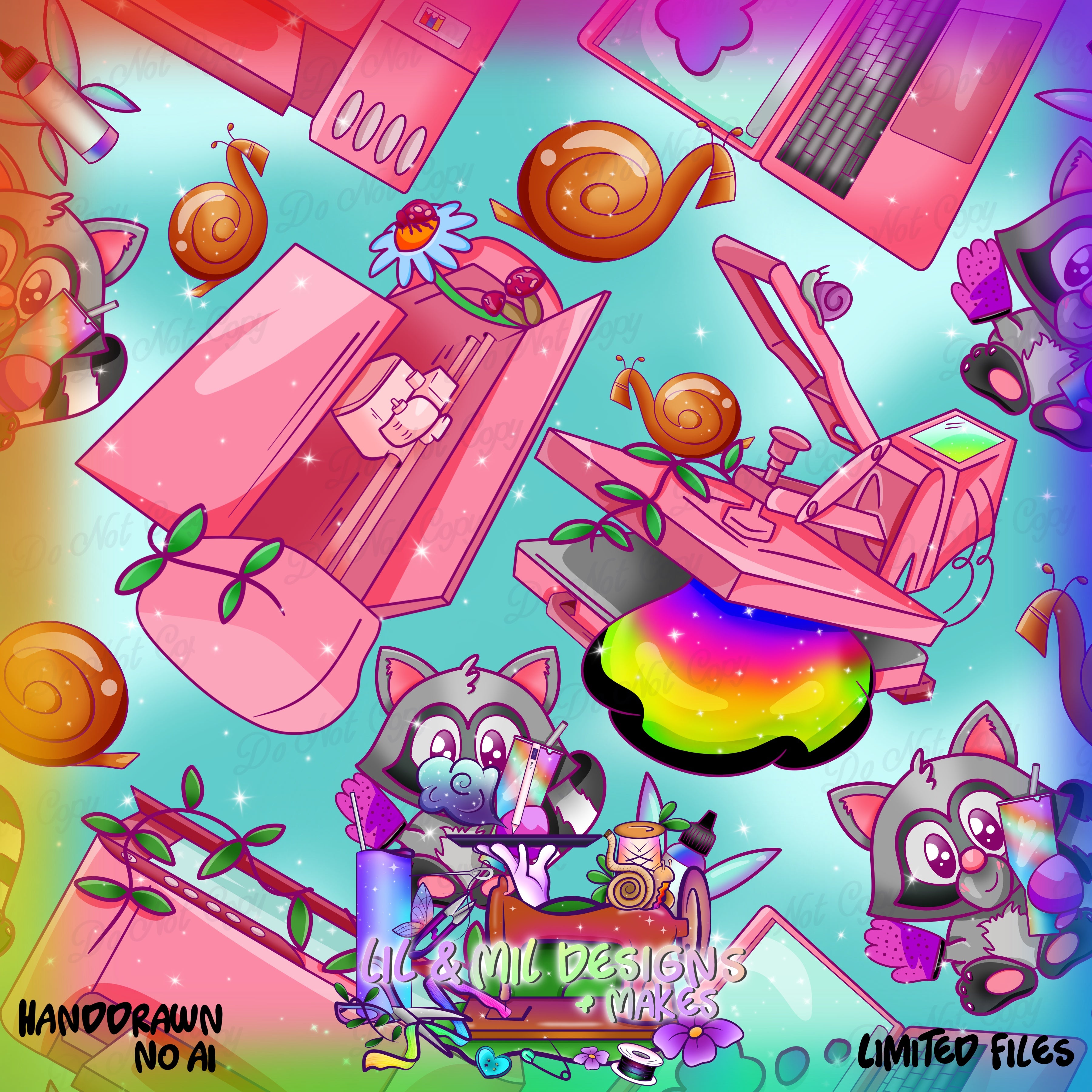 Enchanted Crafters (Limited)
